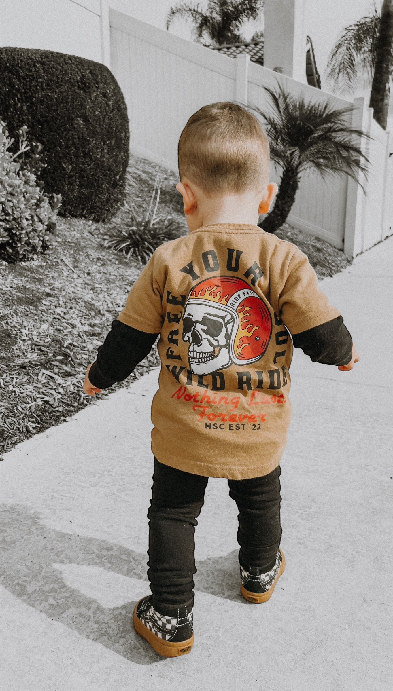 Free Your Soul Tee