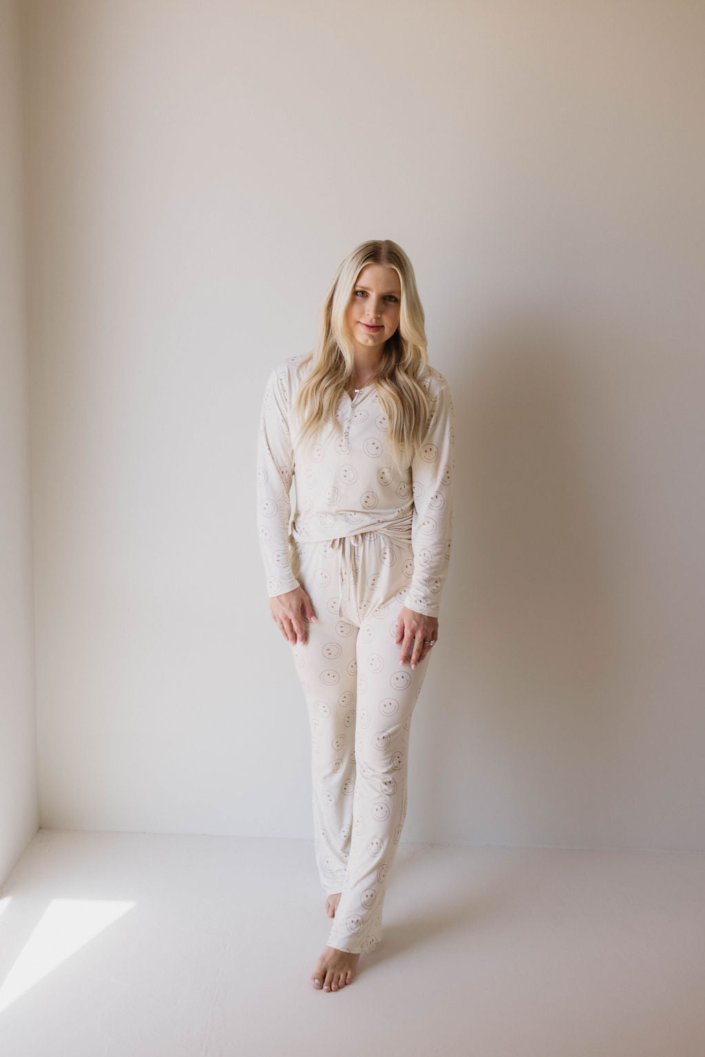 Just Smile | Bamboo Women's Pajamas