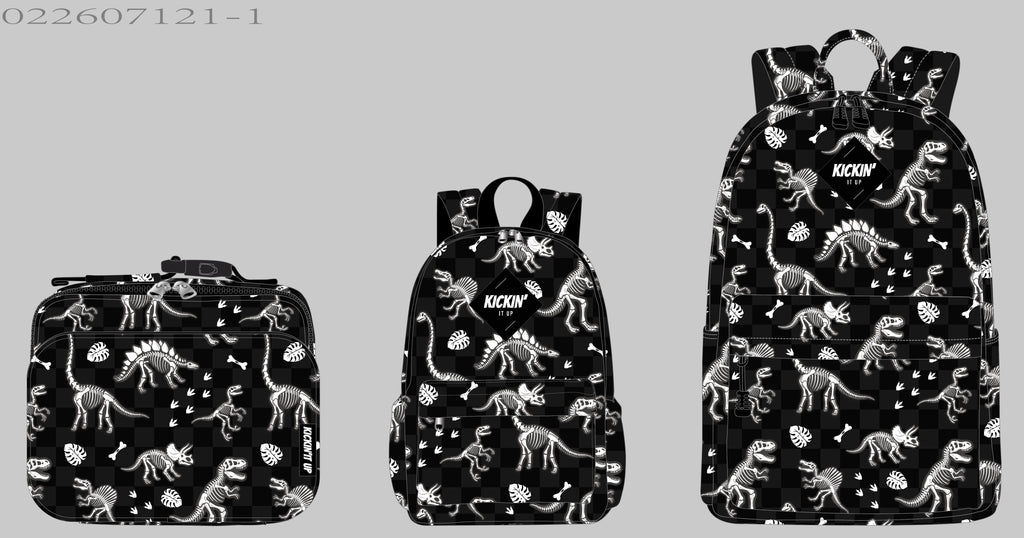 *Pre-order* Full-size Backpack estimated arrival Mid to End Of July