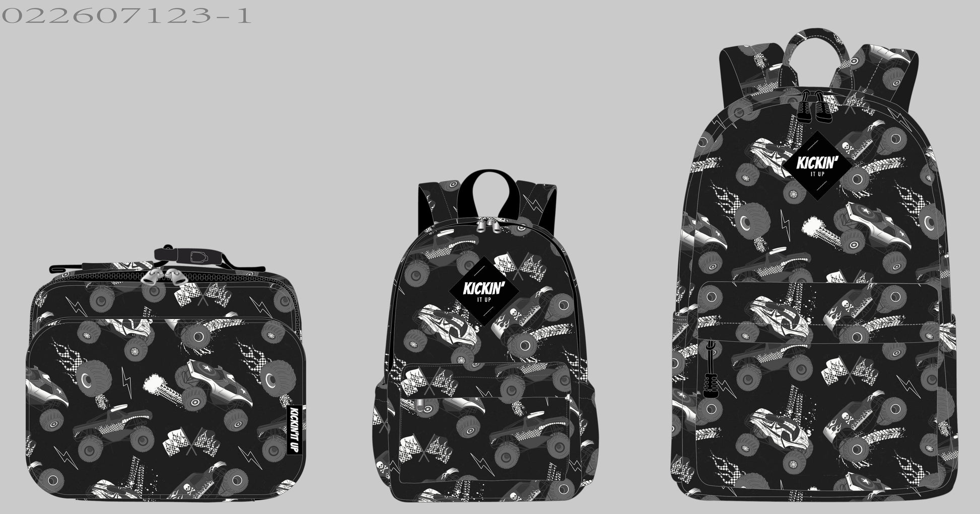 *Pre-order* Lunch boxes estimated arrival Mid to End Of July