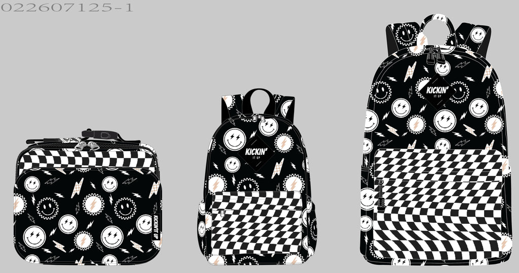 *Pre-order* Full-size Backpack estimated arrival Mid to End Of July