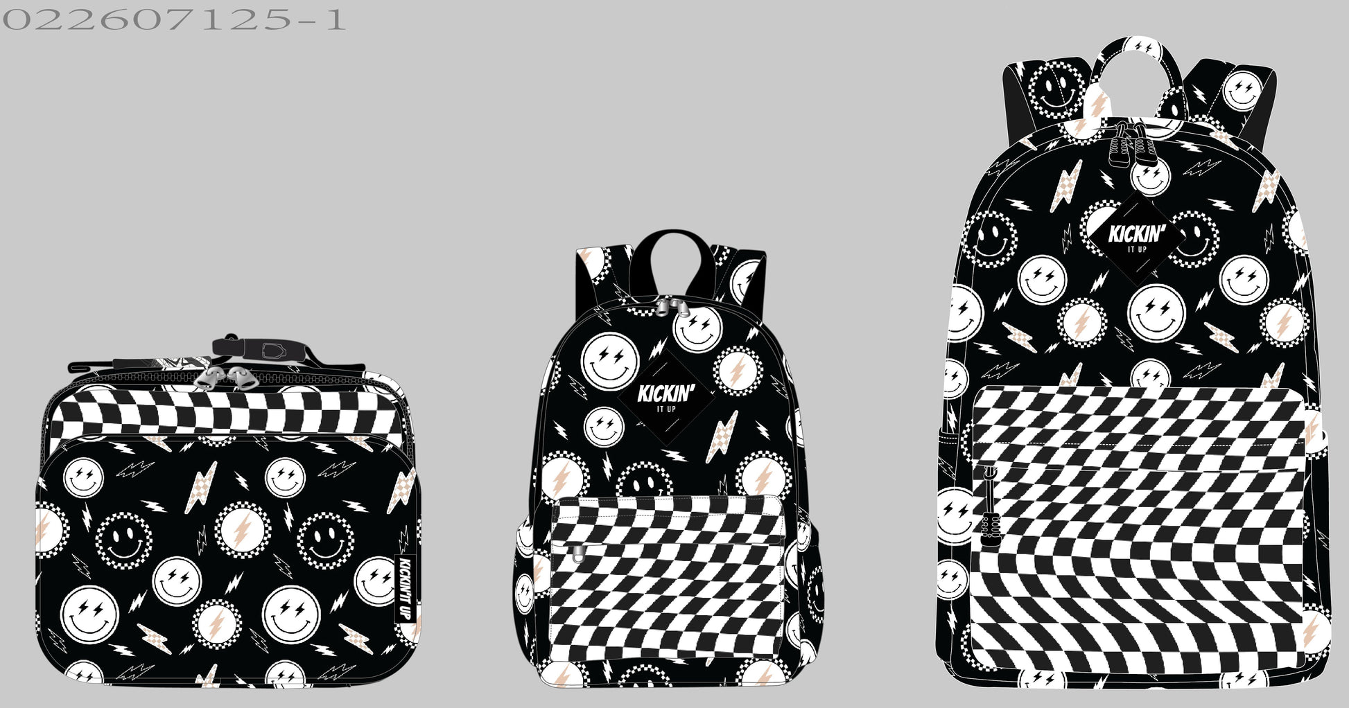 *Pre-order* Full-size Backpack estimated arrival Mid to End Of July