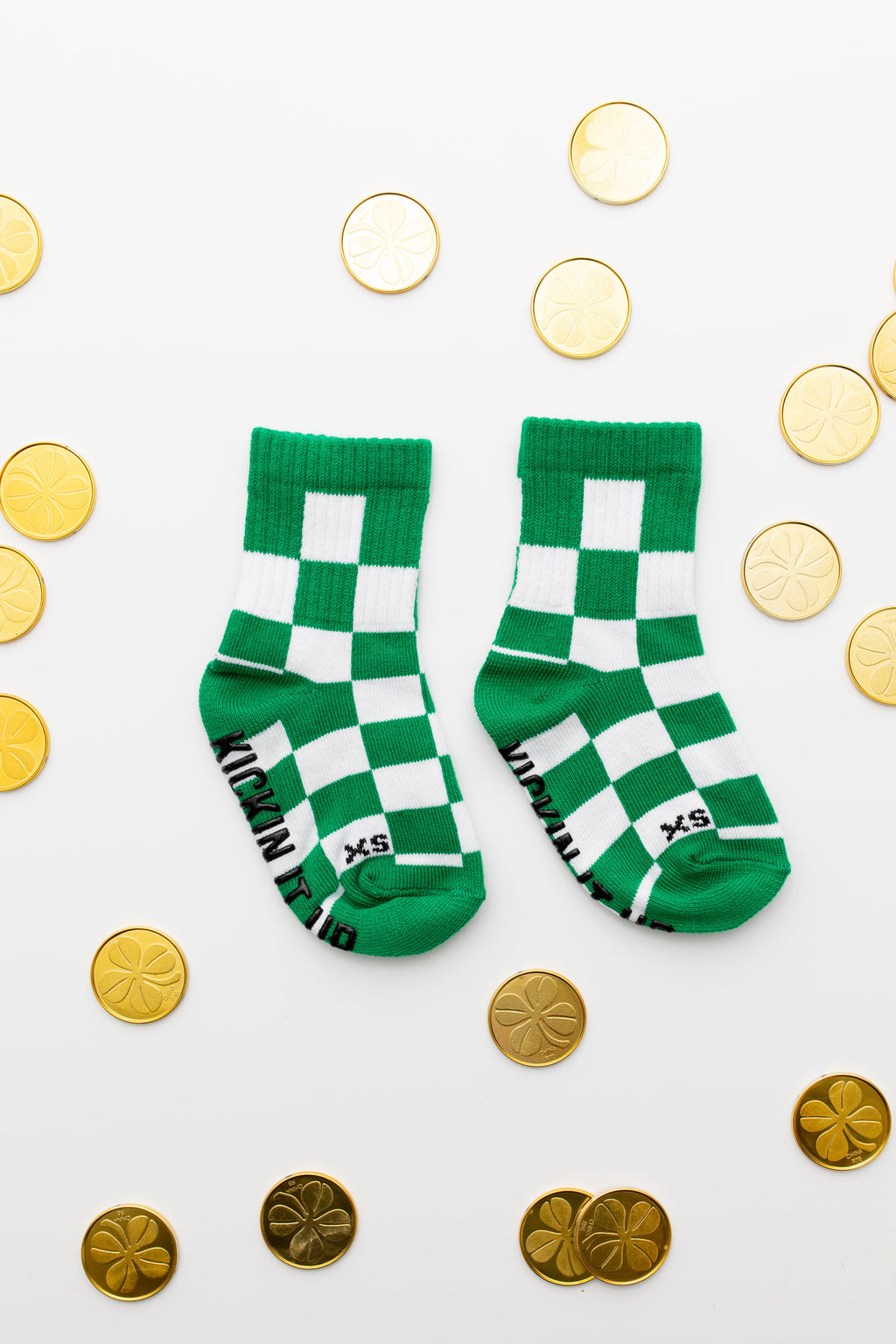 Green Checker