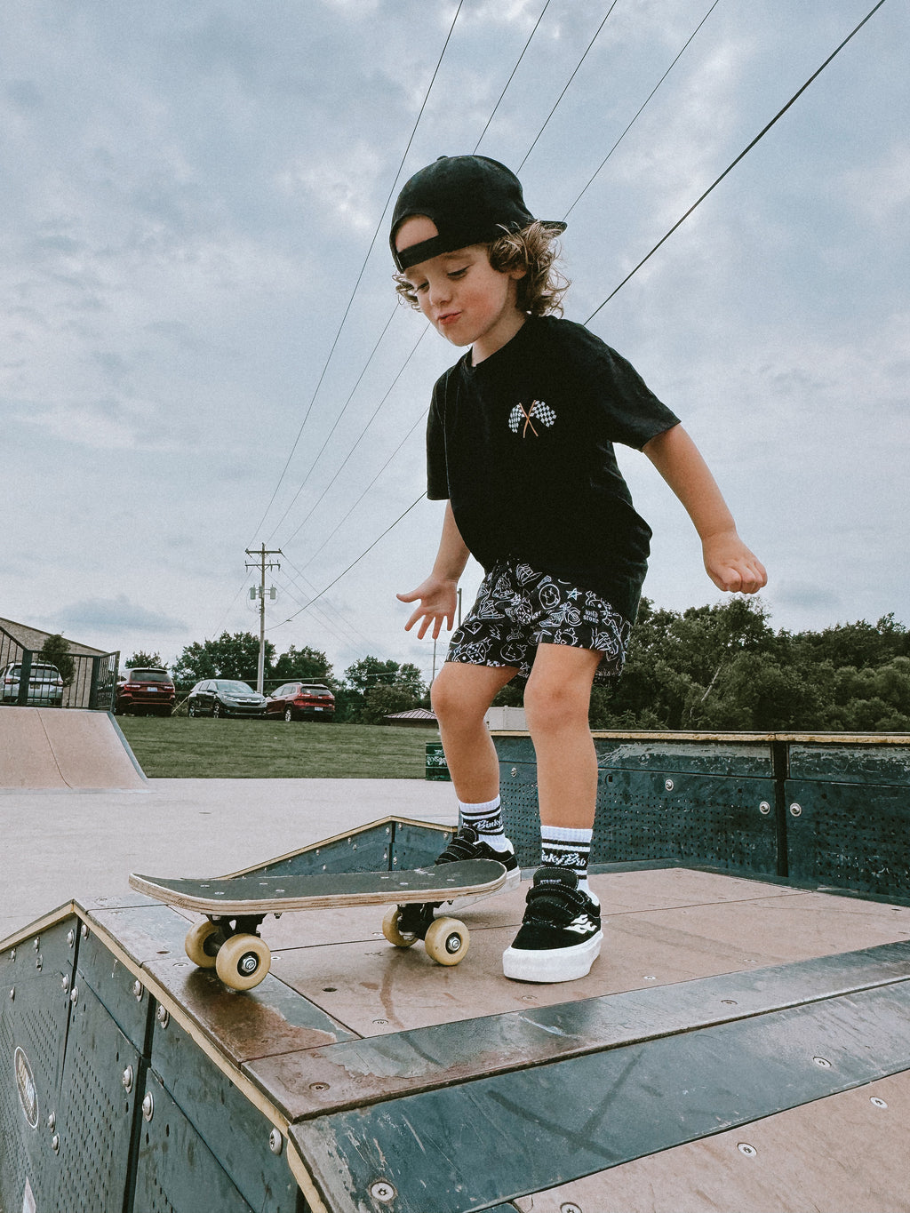 Nitro Notes Boardshorts