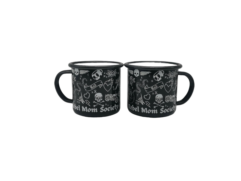 Rebel Mom Mug