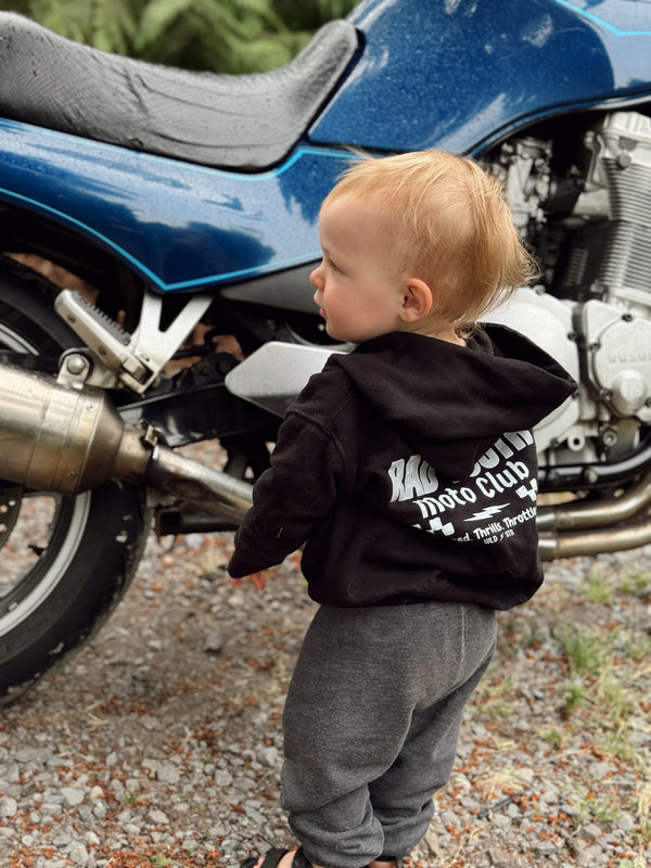 Rad Youth Moto Club Sweatshirt