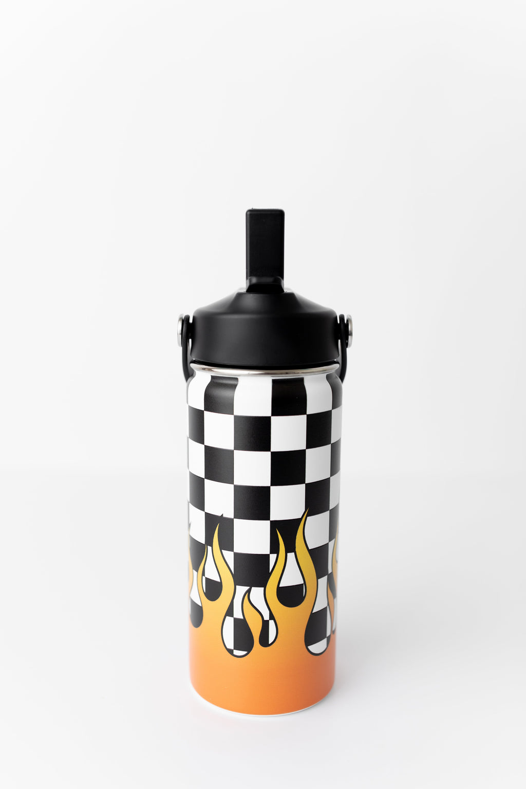 Blaze 16 Oz Water Bottle with new lid