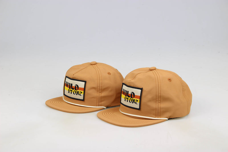 Retro Hydro snap back