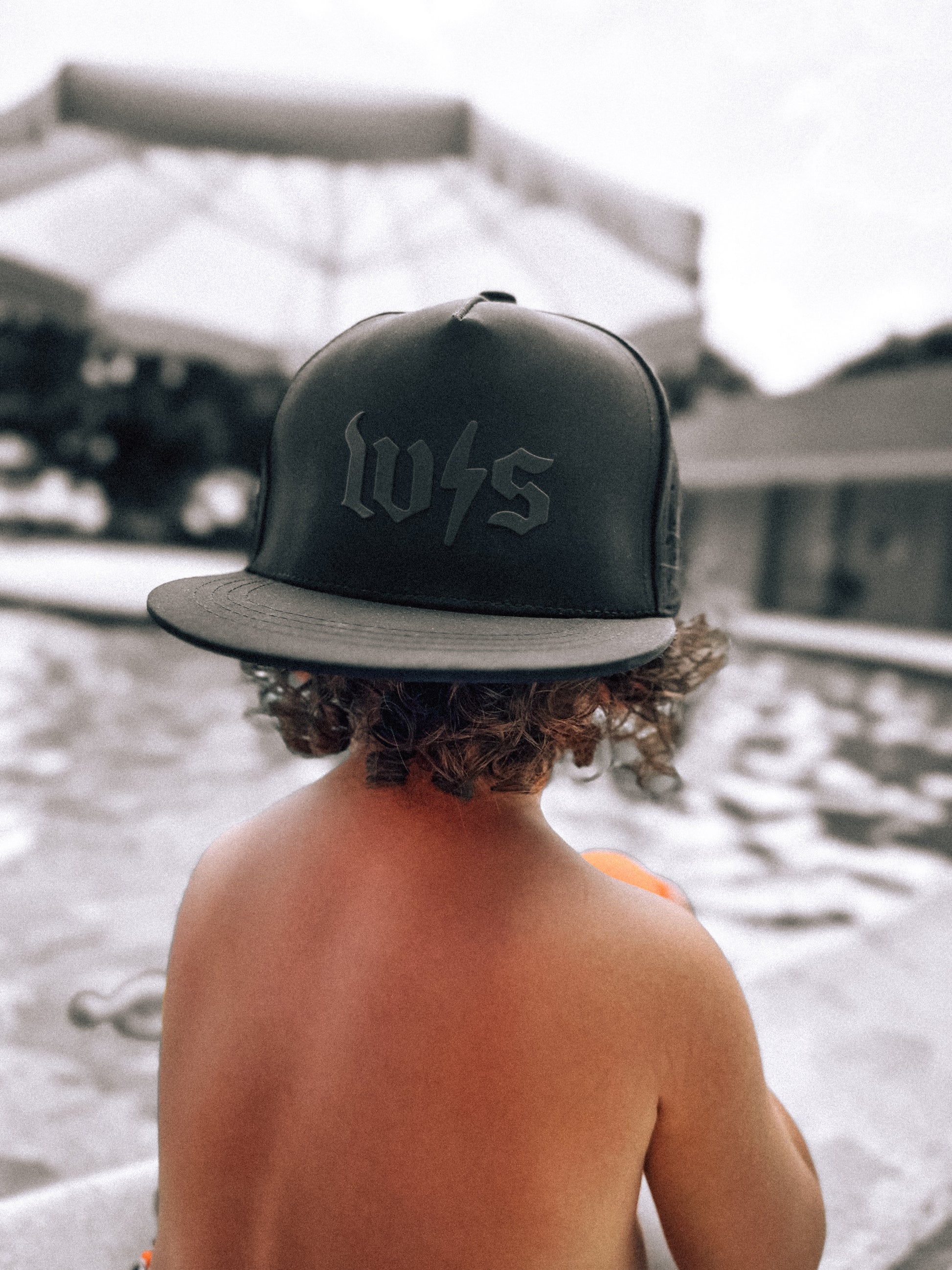 Dark Tide Hydro Hat