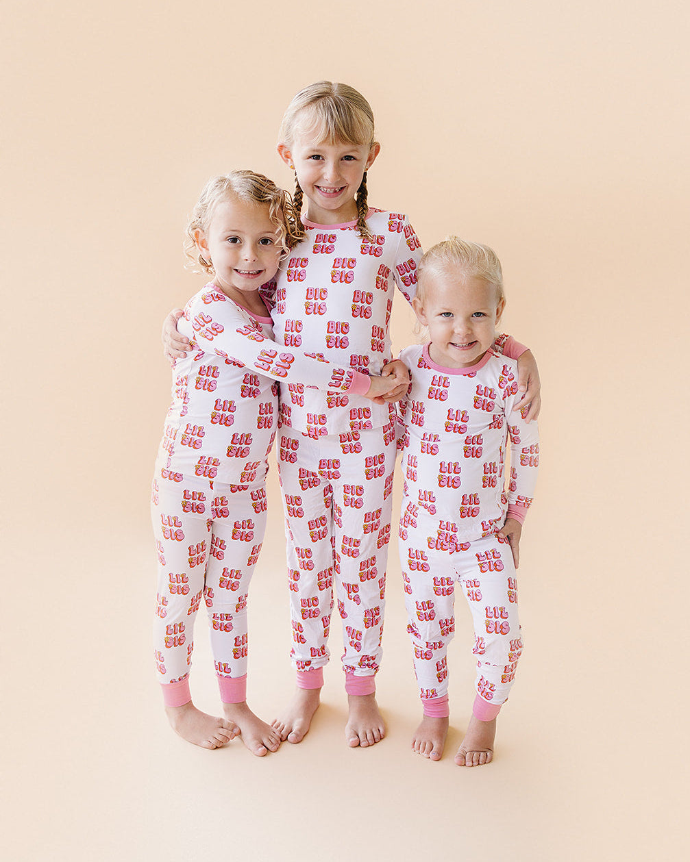 Bamboo Two Piece Set | Big Sis