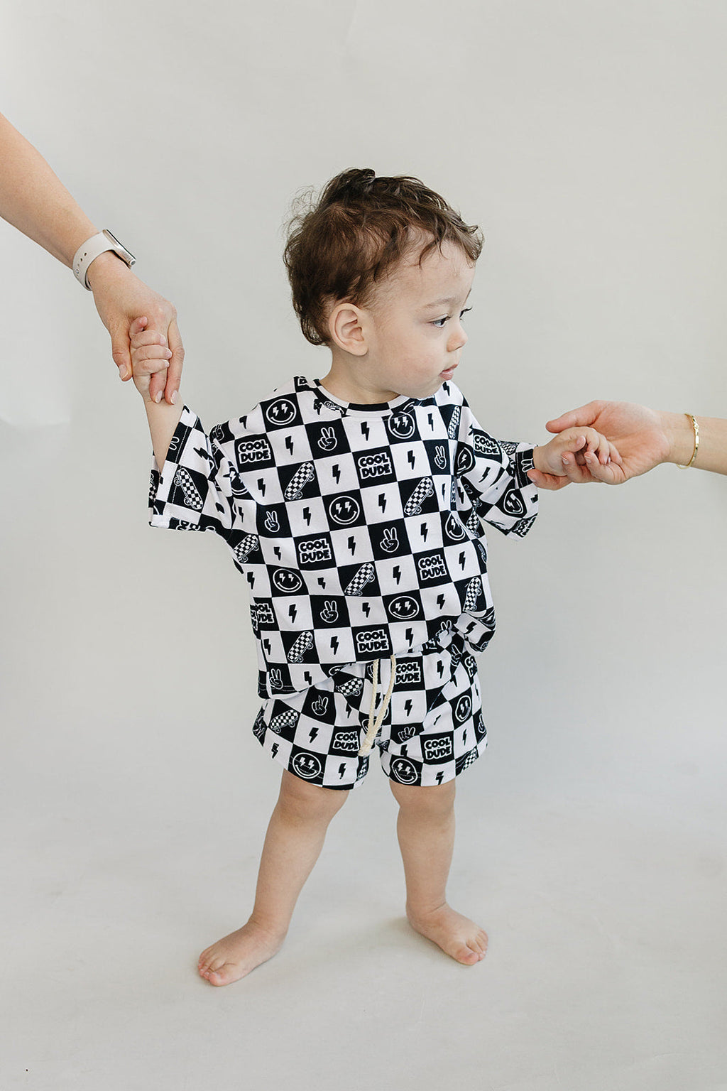 Shorts Set | Cool Dude