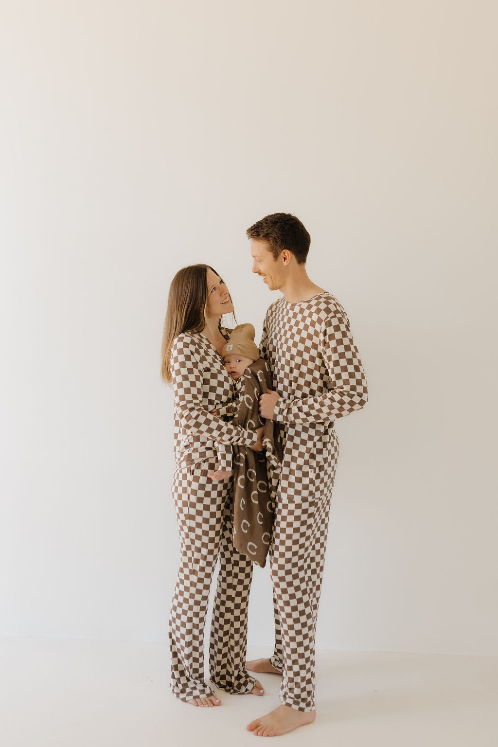 Women's Long Sleeve Bamboo Pajama | Dutton