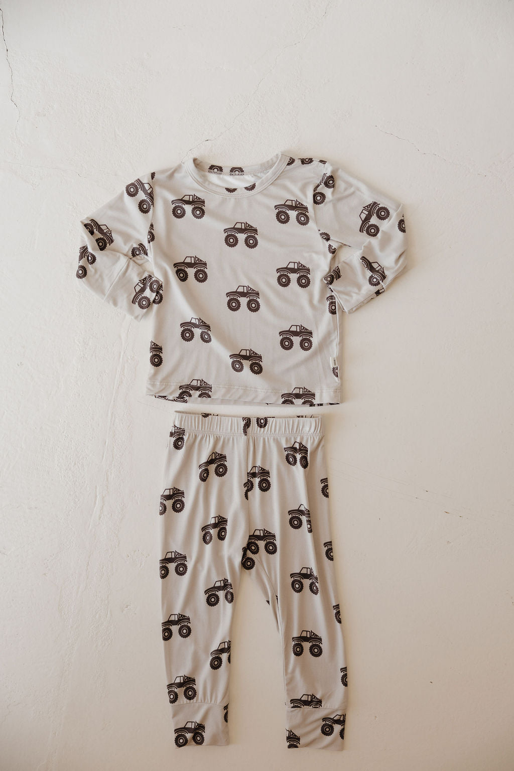 Child Sleepy Time Set | Monster Truck