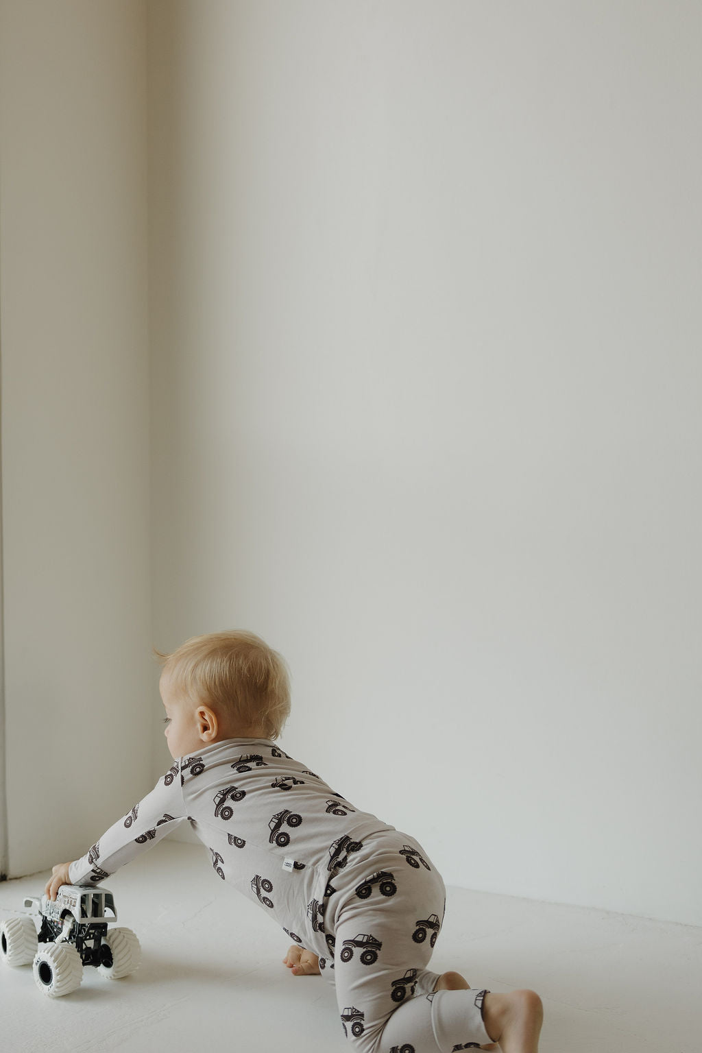 Child Sleepy Time Set | Monster Truck