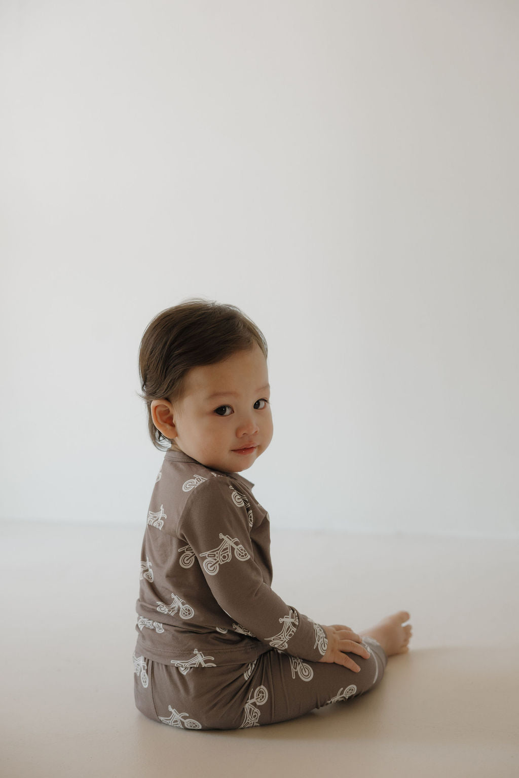 Child Sleepy Time Set | Dirt Bike