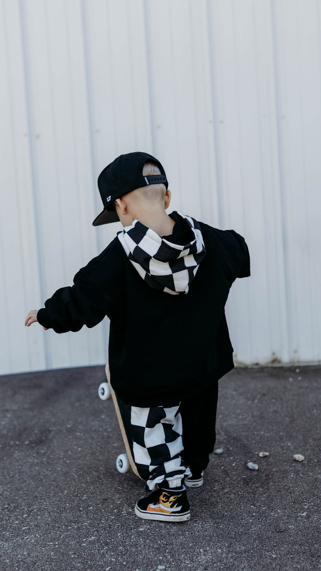 Split Decision Hoodie