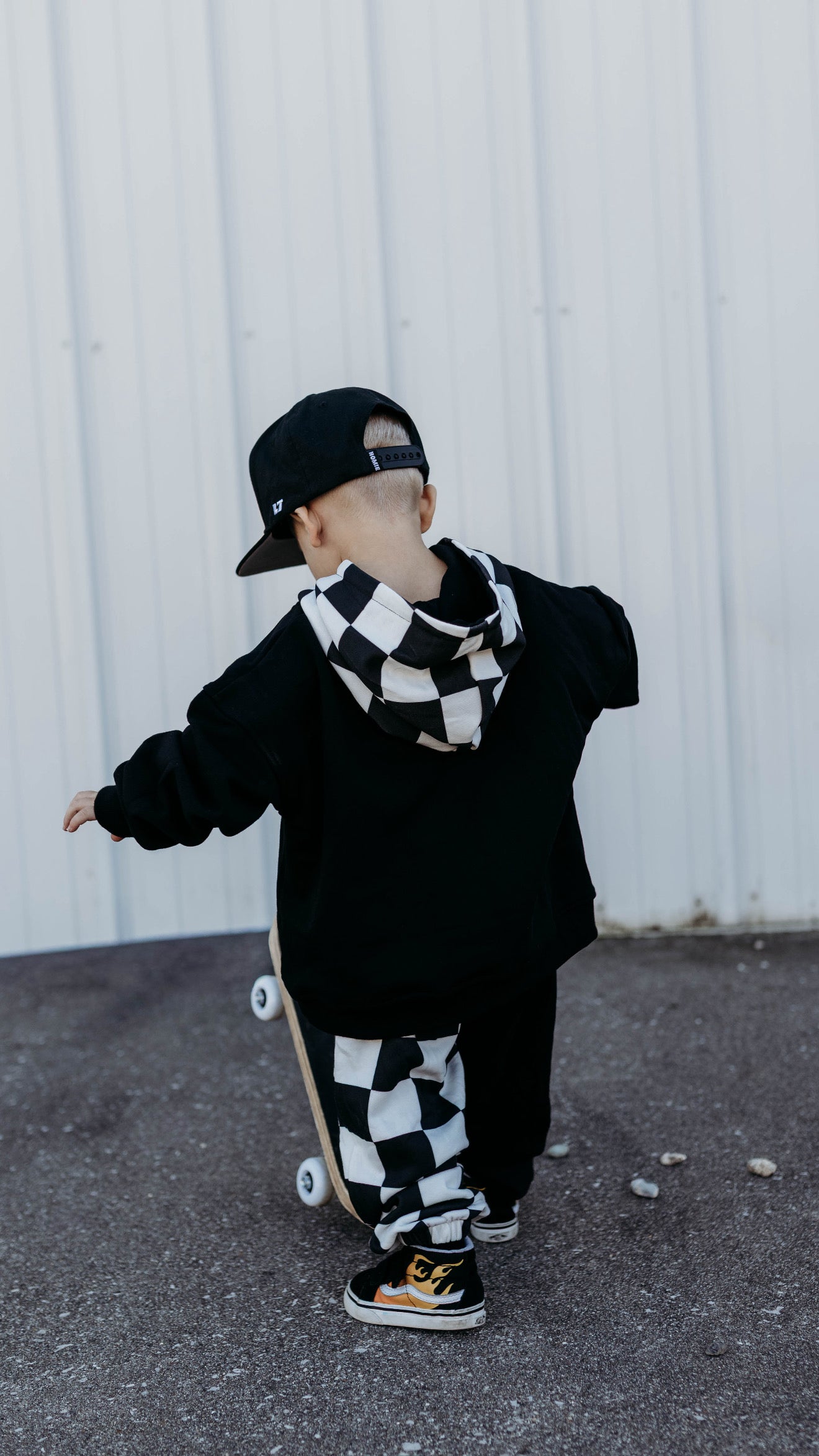 Split Decision Hoodie