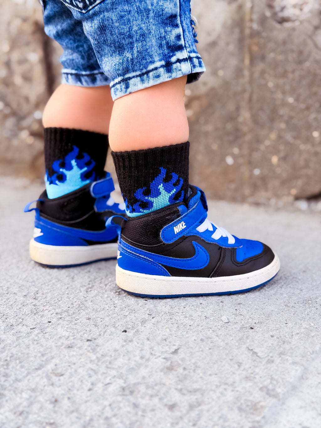Blue Flame