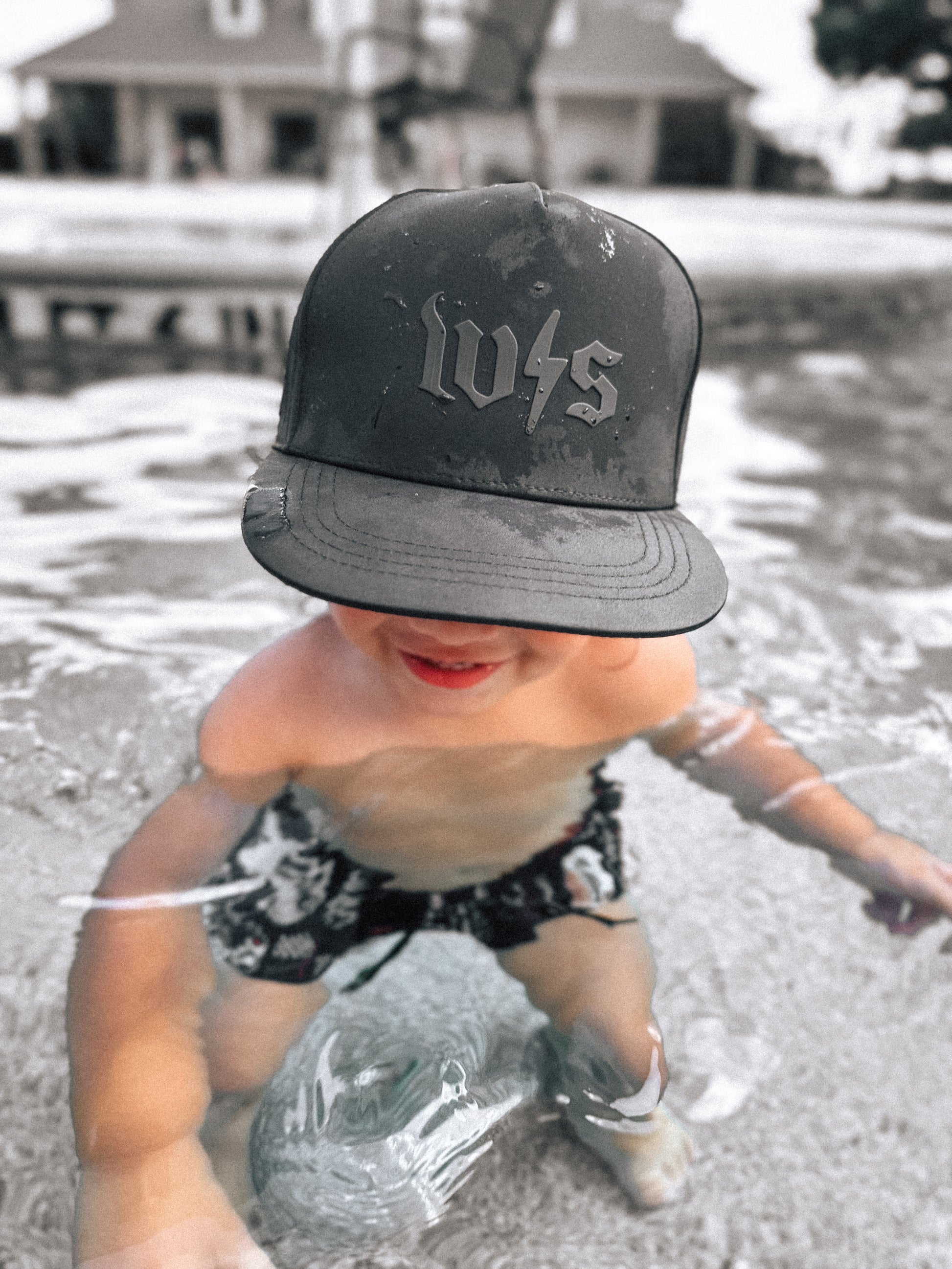 Dark Tide Hydro Hat