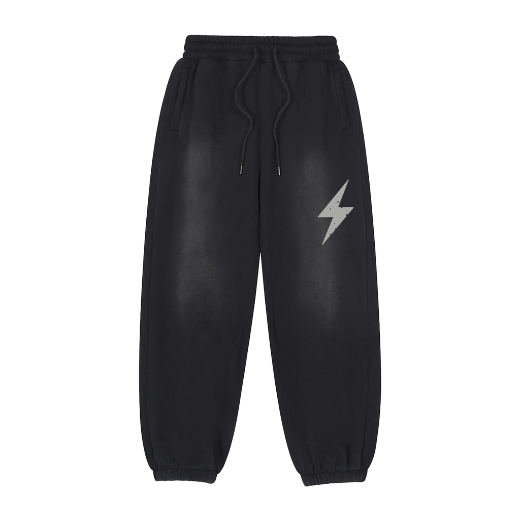 Raising Wild Jogger Sweatpants - Black