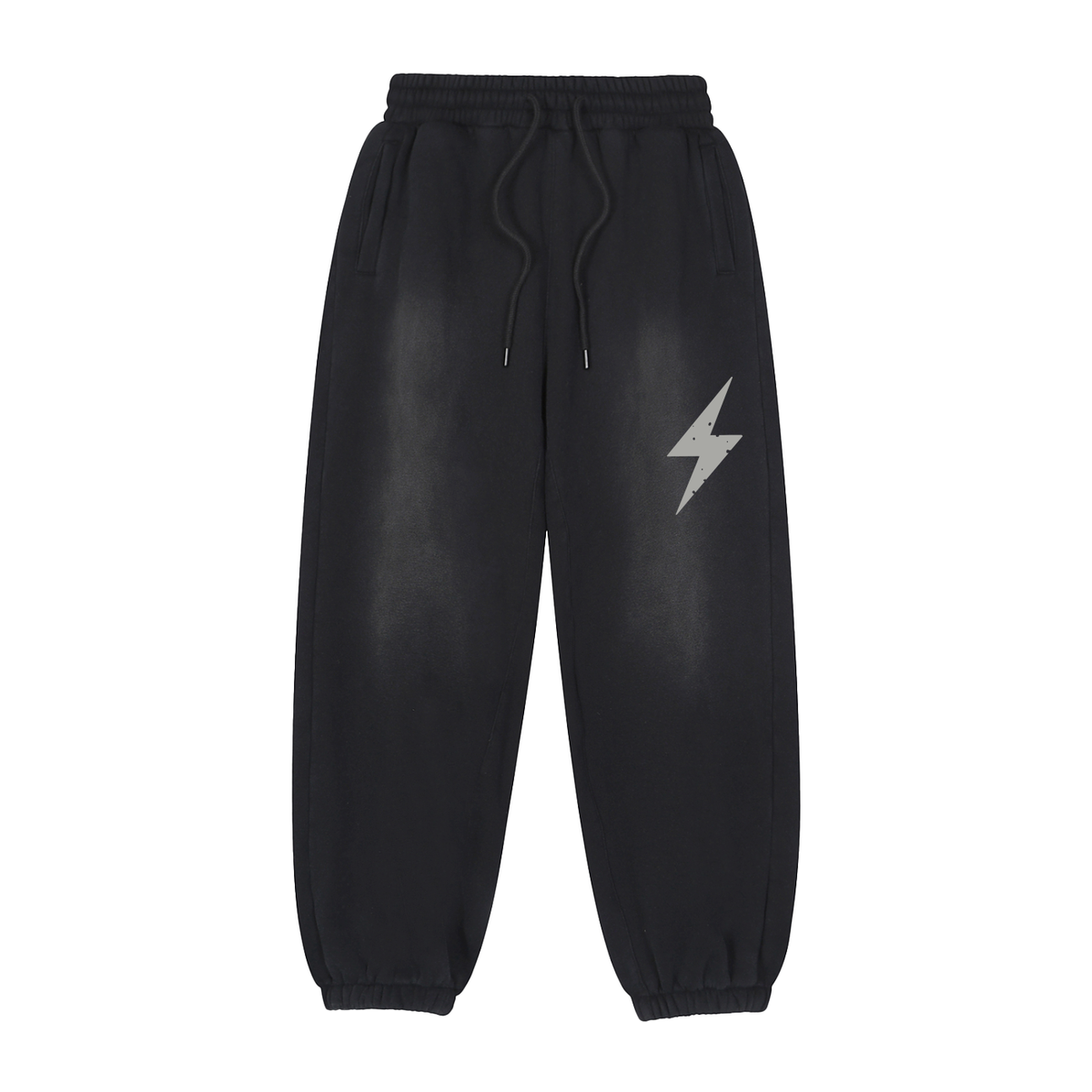 Raising Wild Jogger Sweatpants - Black