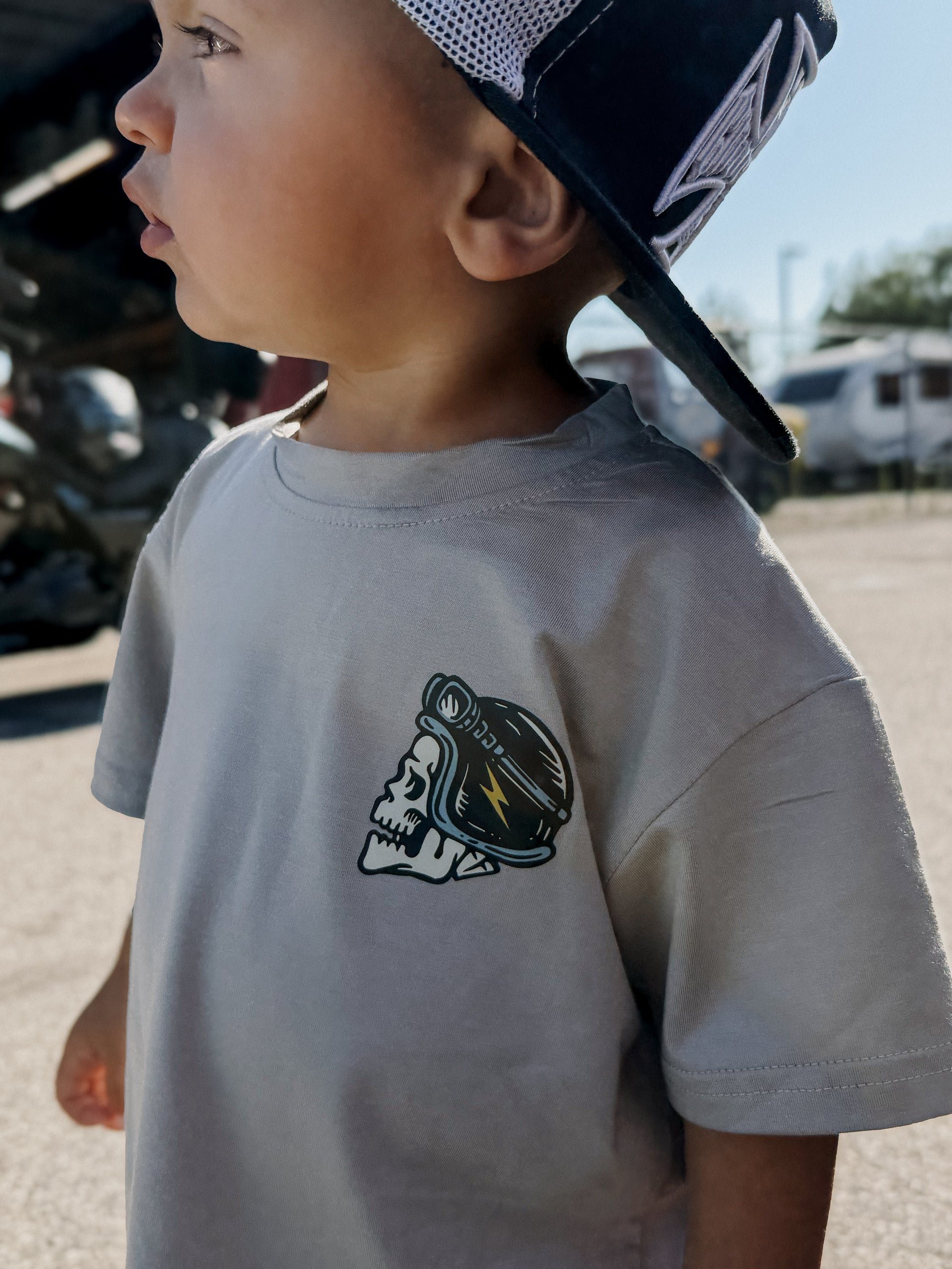 Mini Menace Club Tee