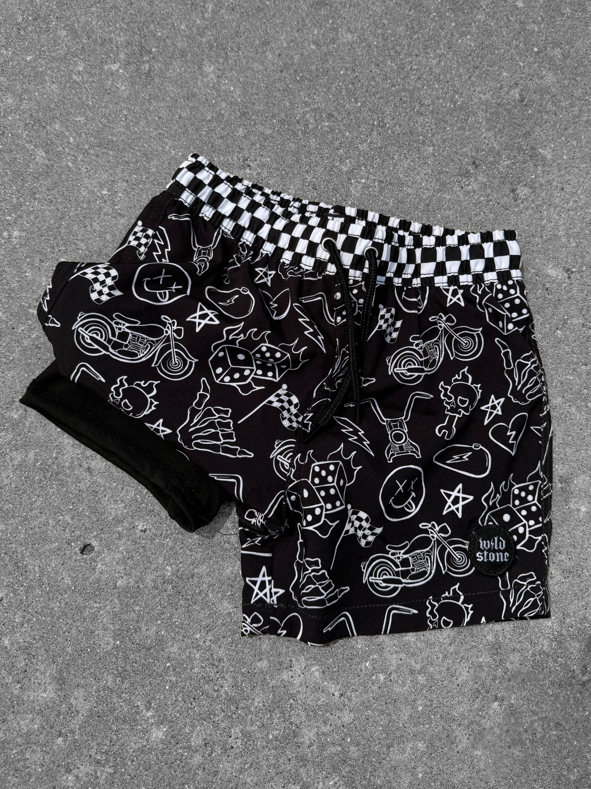 Nitro Notes Boardshorts