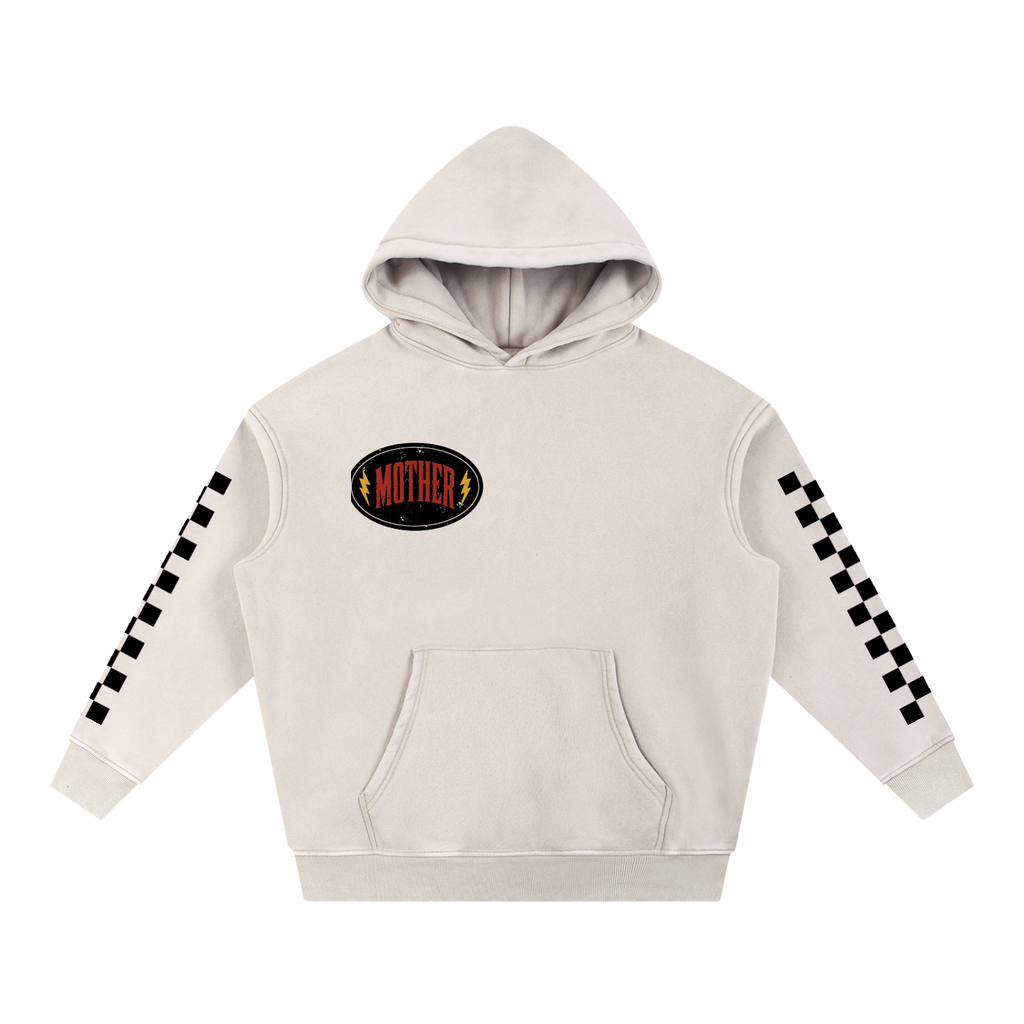 Electric Mother Hoodie - Mild Apricot