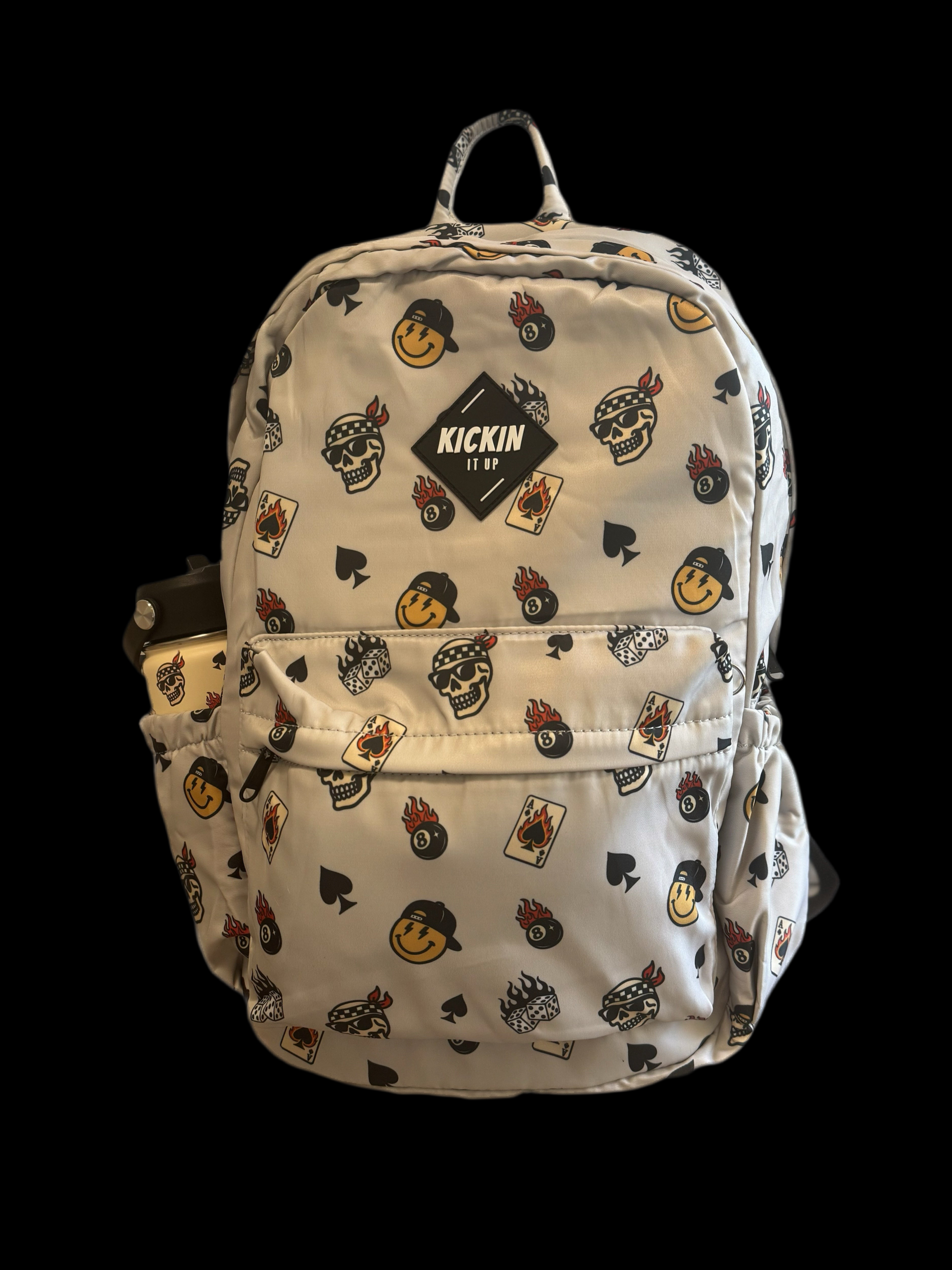 Rebel Vibes Full Size Backpack