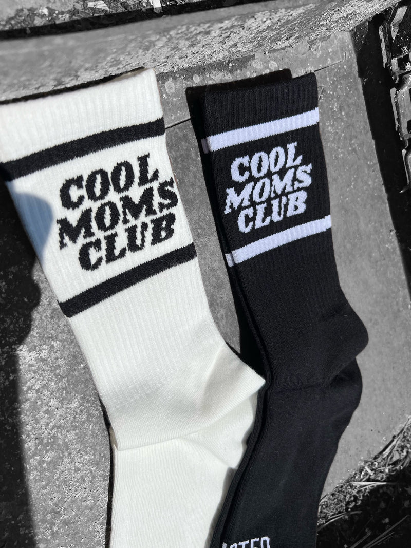 Cool Moms Club Socks