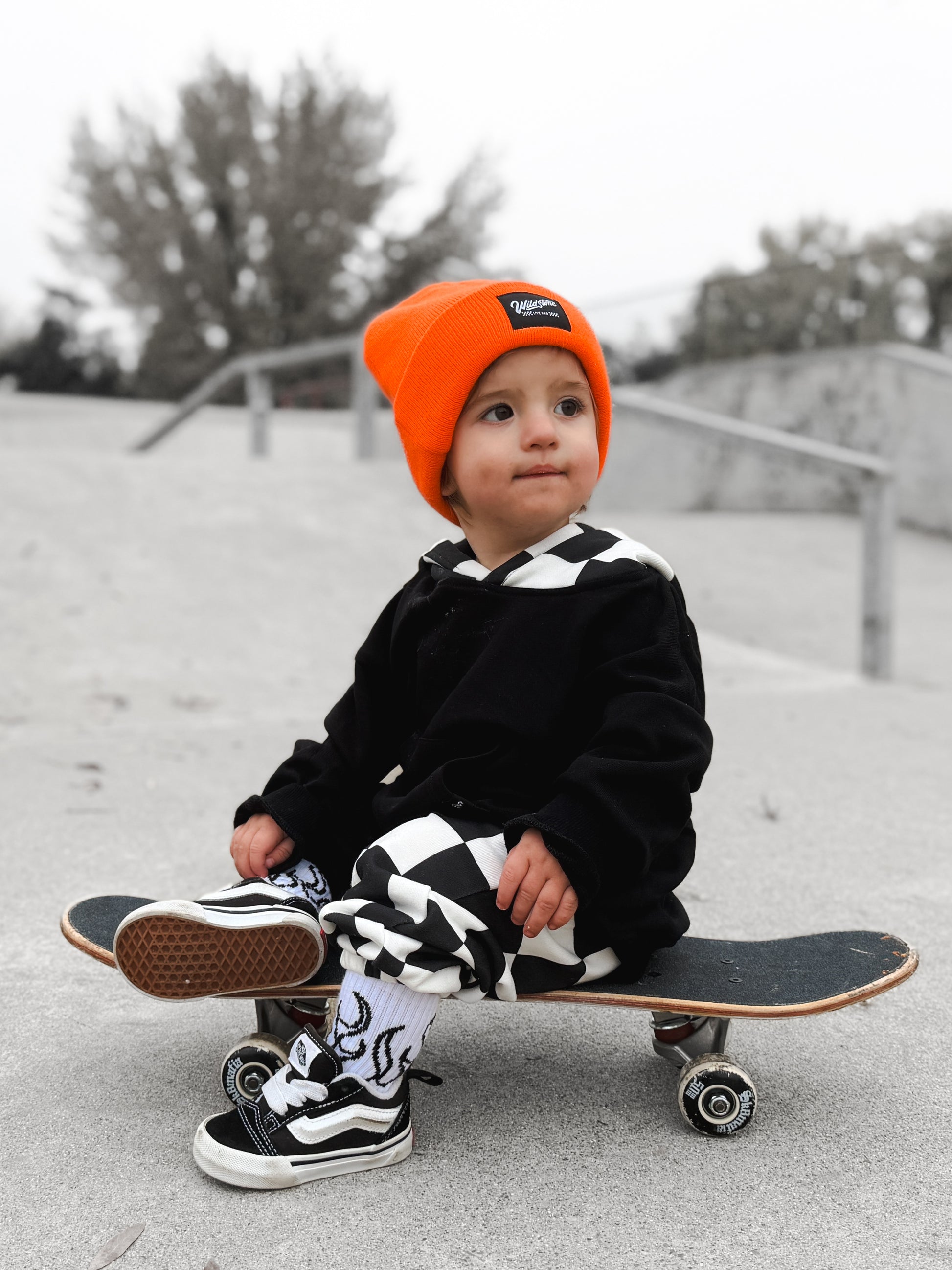 Split Decision Hoodie