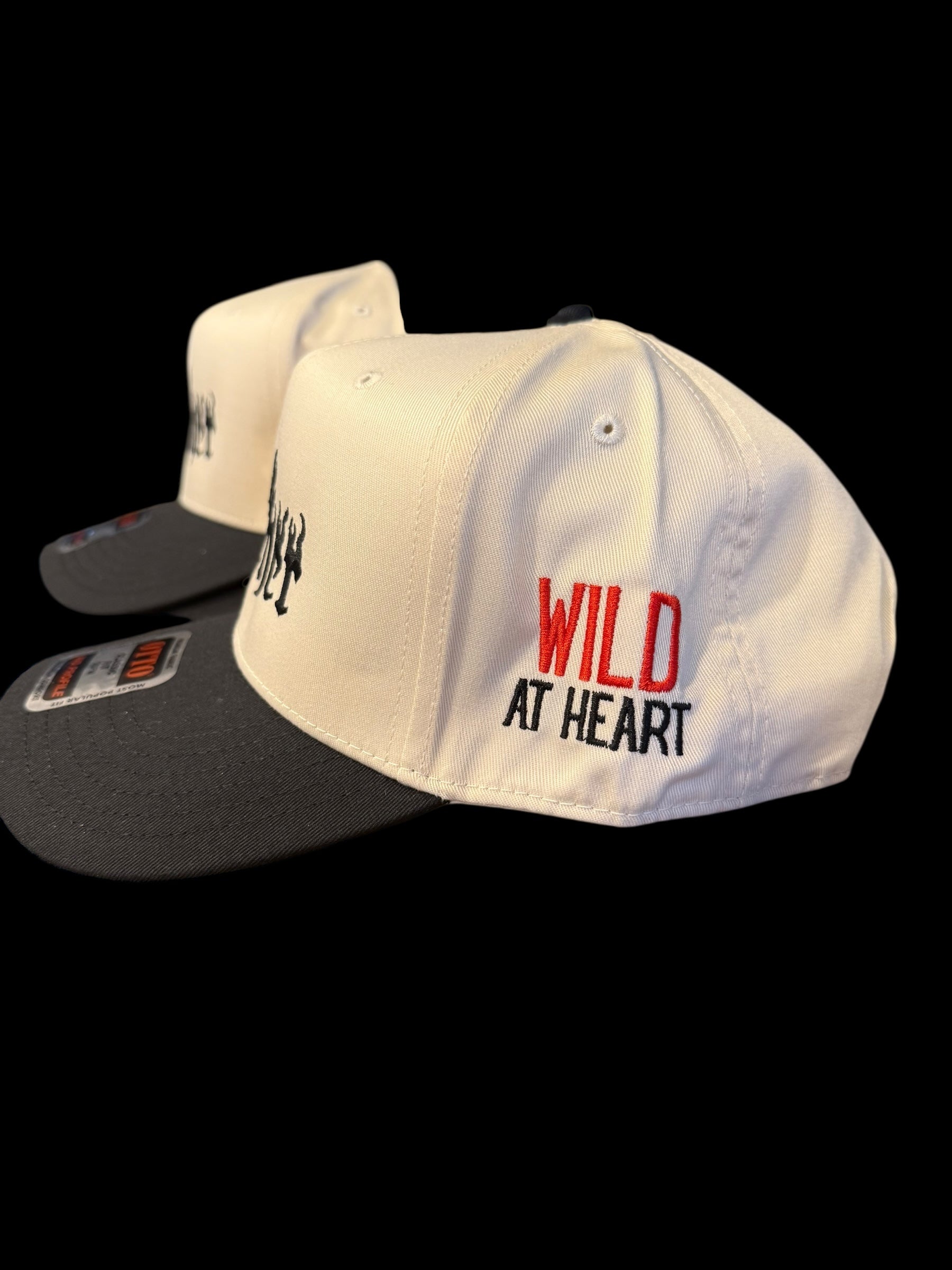 Wild at Heart Hat