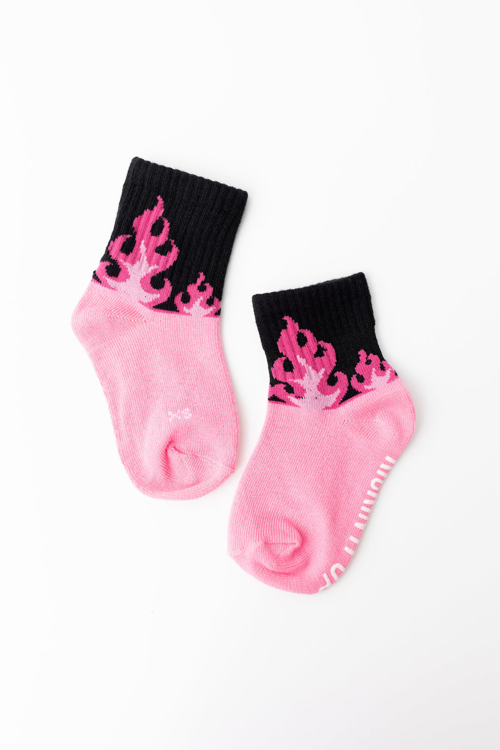 Pink Flames