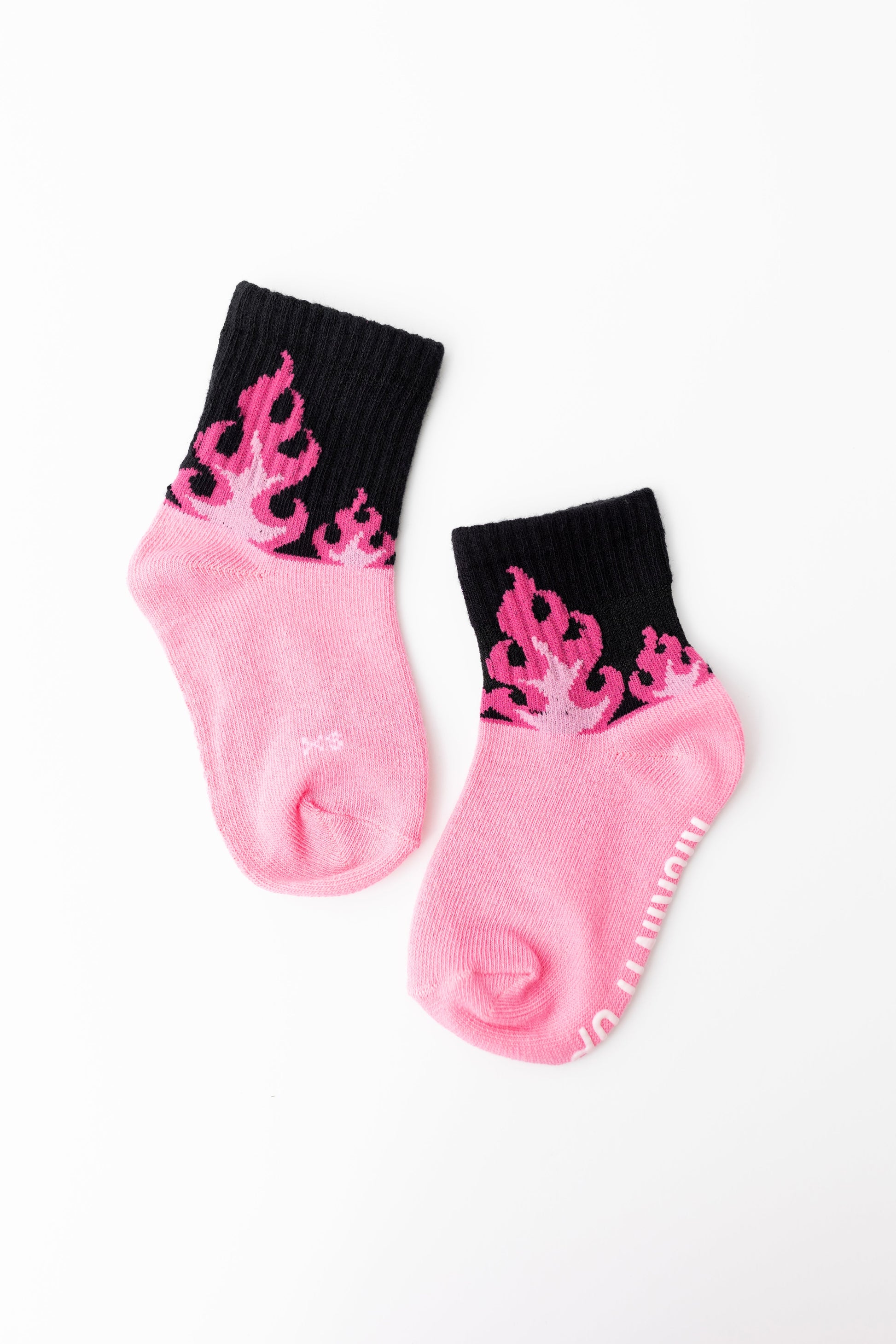 Pink Flames