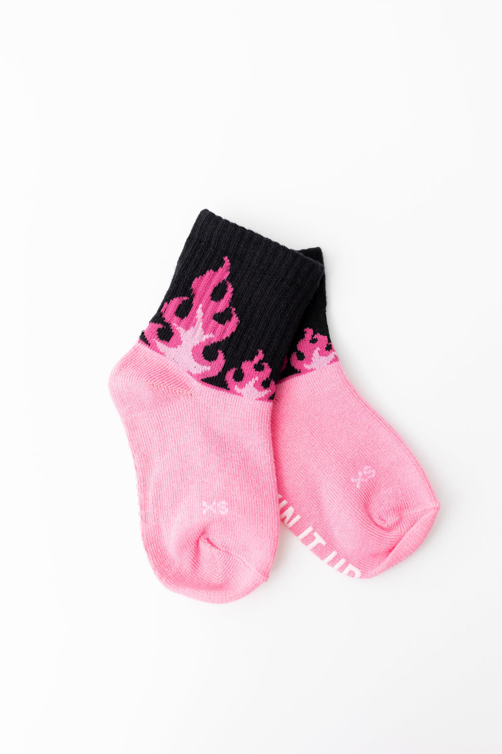 Pink Flames