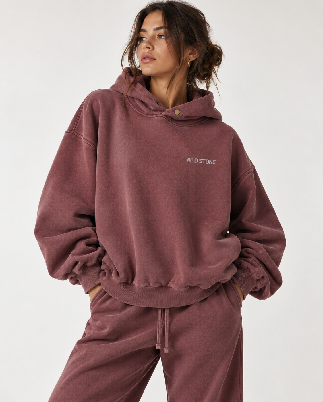 CORE Hoodie - Red