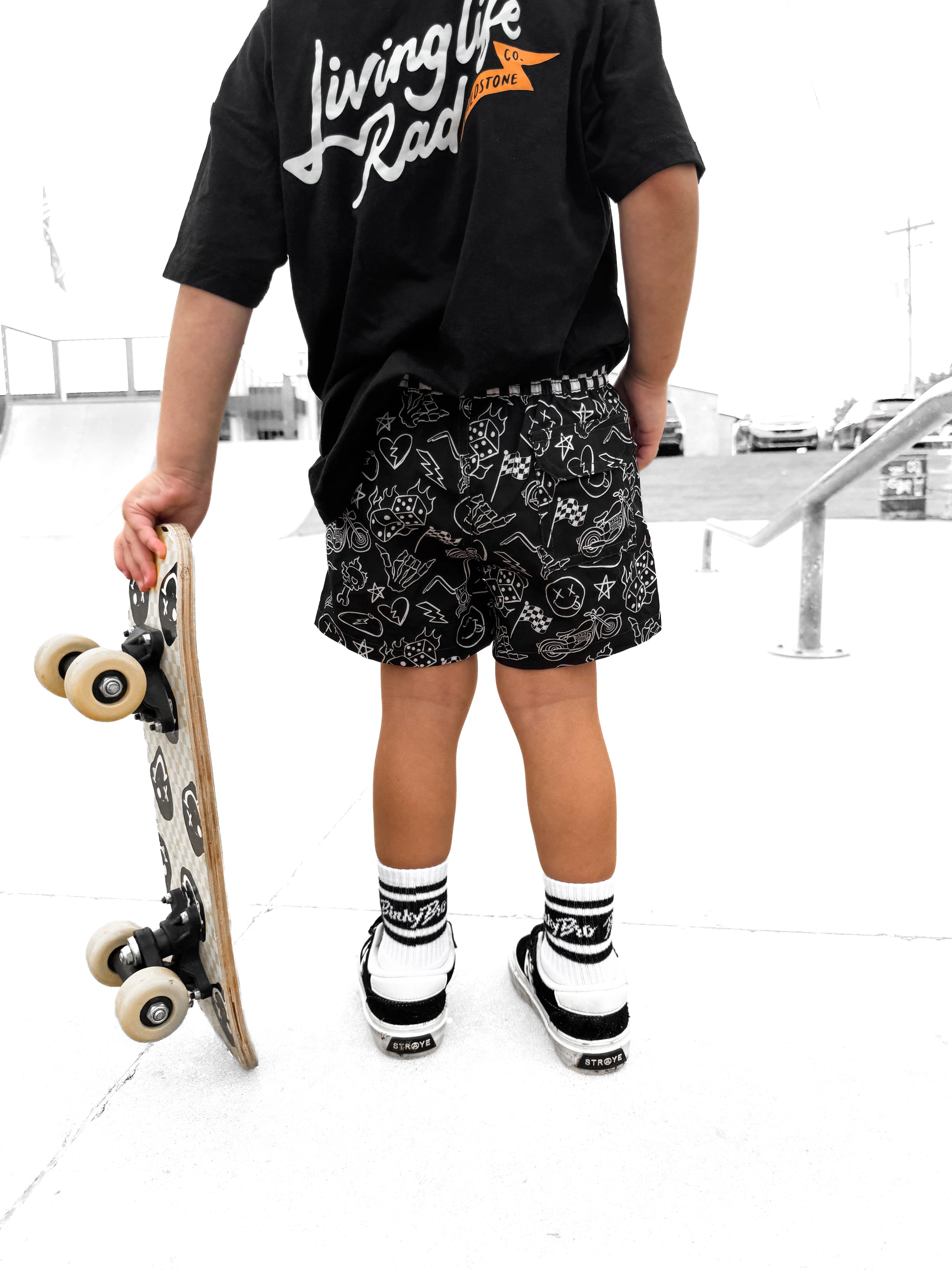 Nitro Notes Boardshorts