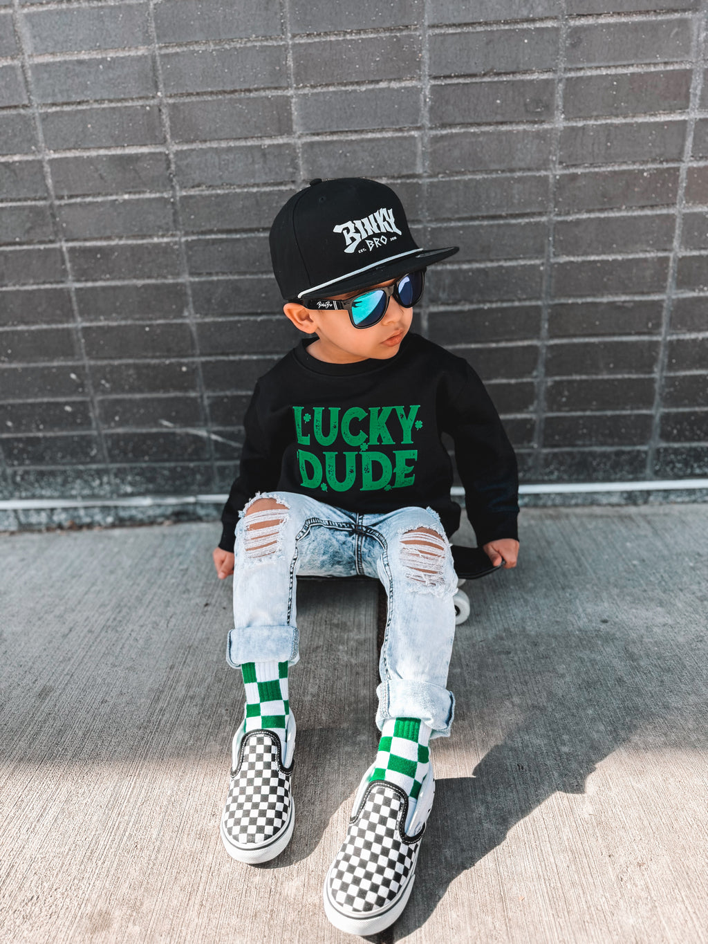 Green Checker