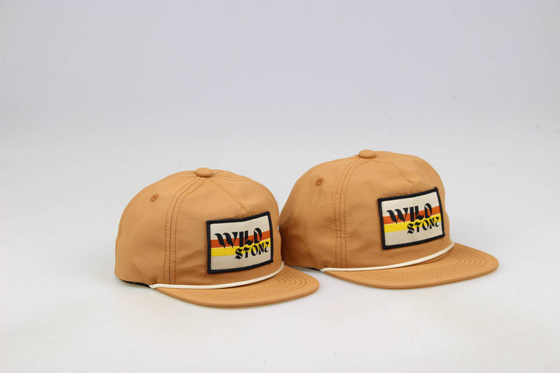 Retro Hydro snap back