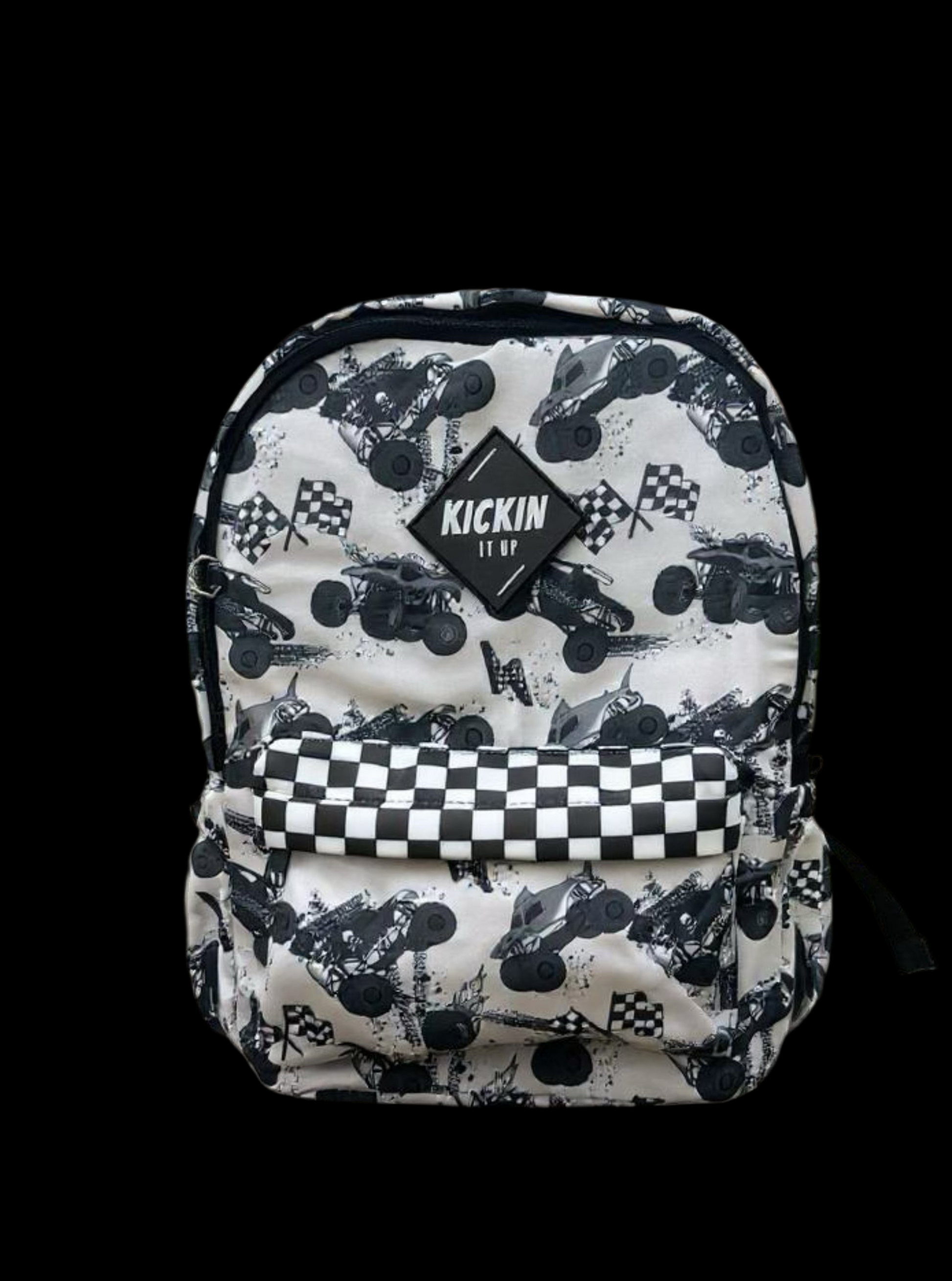 Crush Crew Mid-Size Backpack