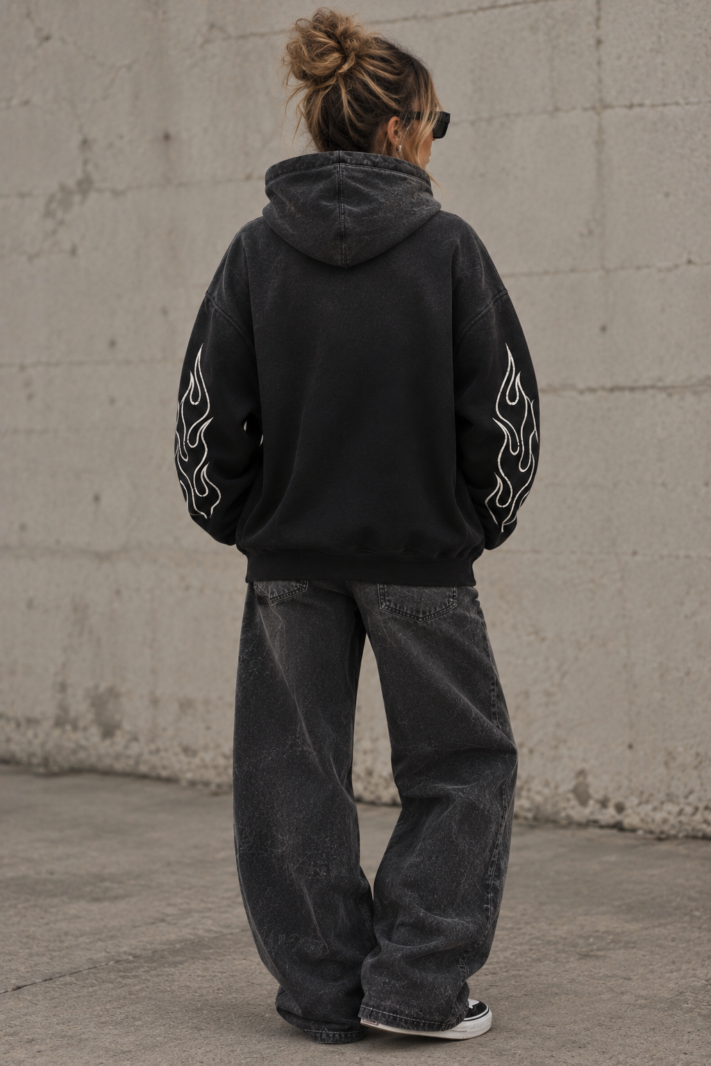 Caffeinated Chaos Hoodie