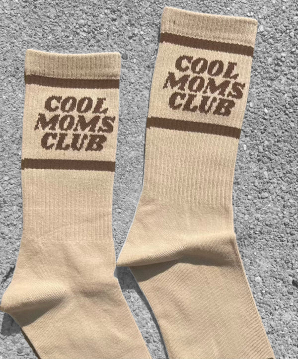 Cool Moms Club Socks