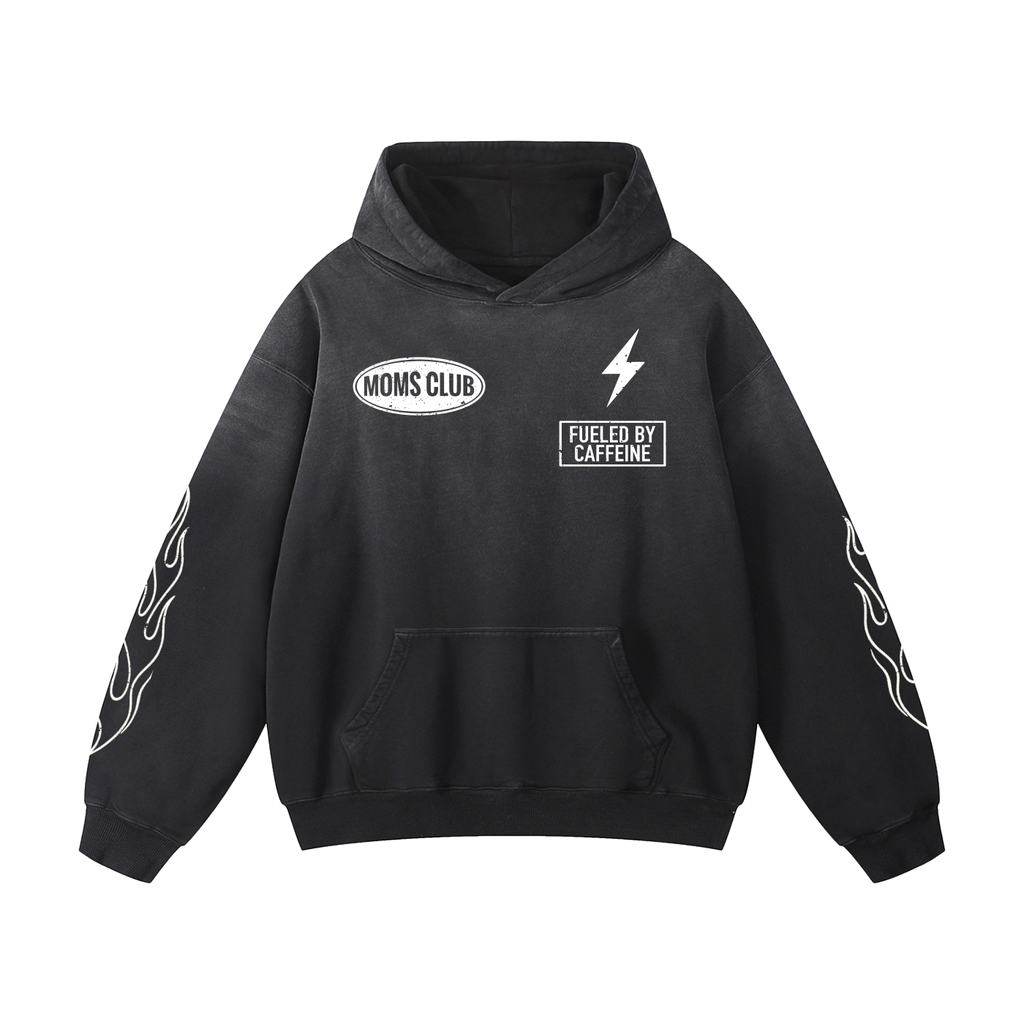Caffeinated Chaos Hoodie