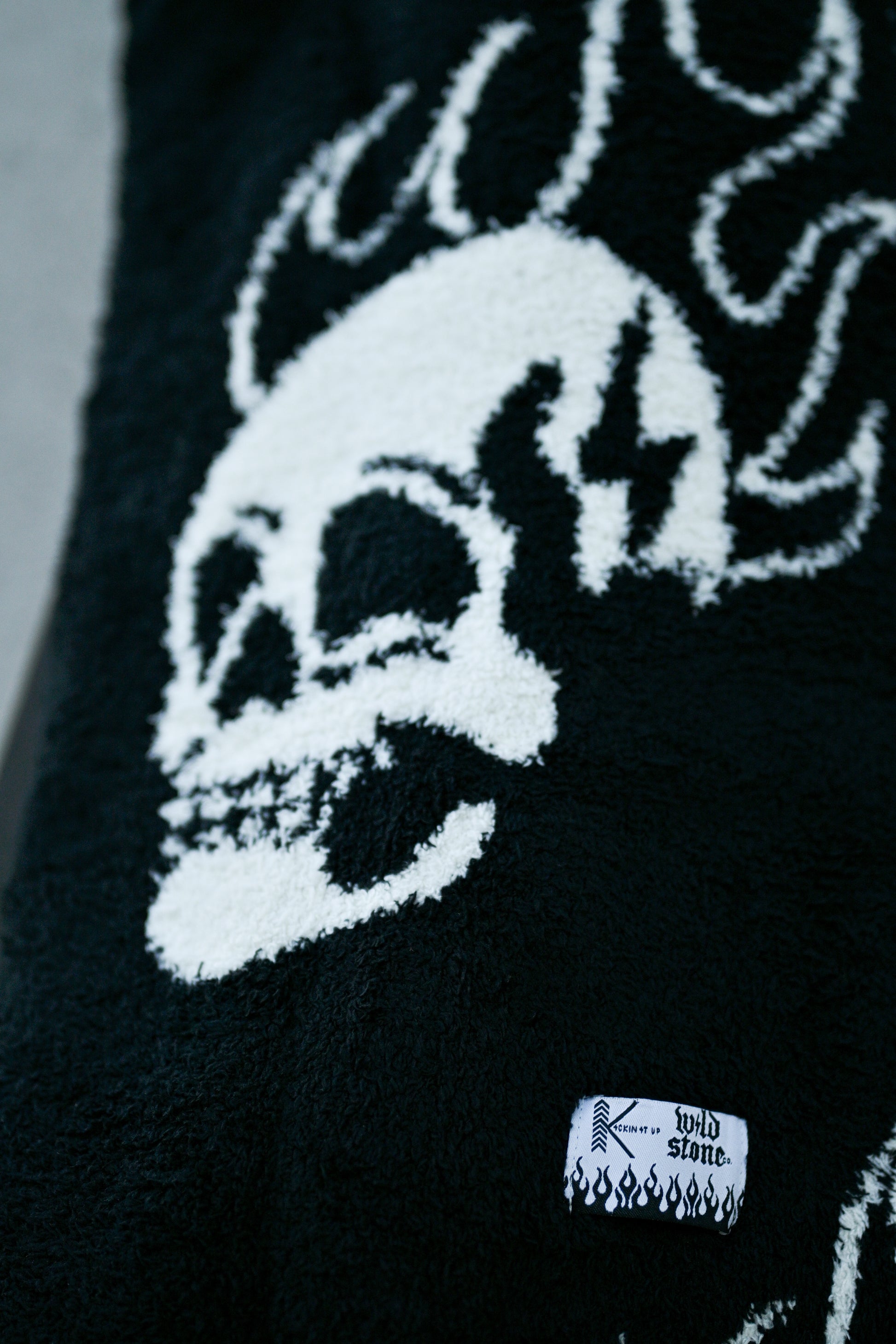 Wild Ride Blanket