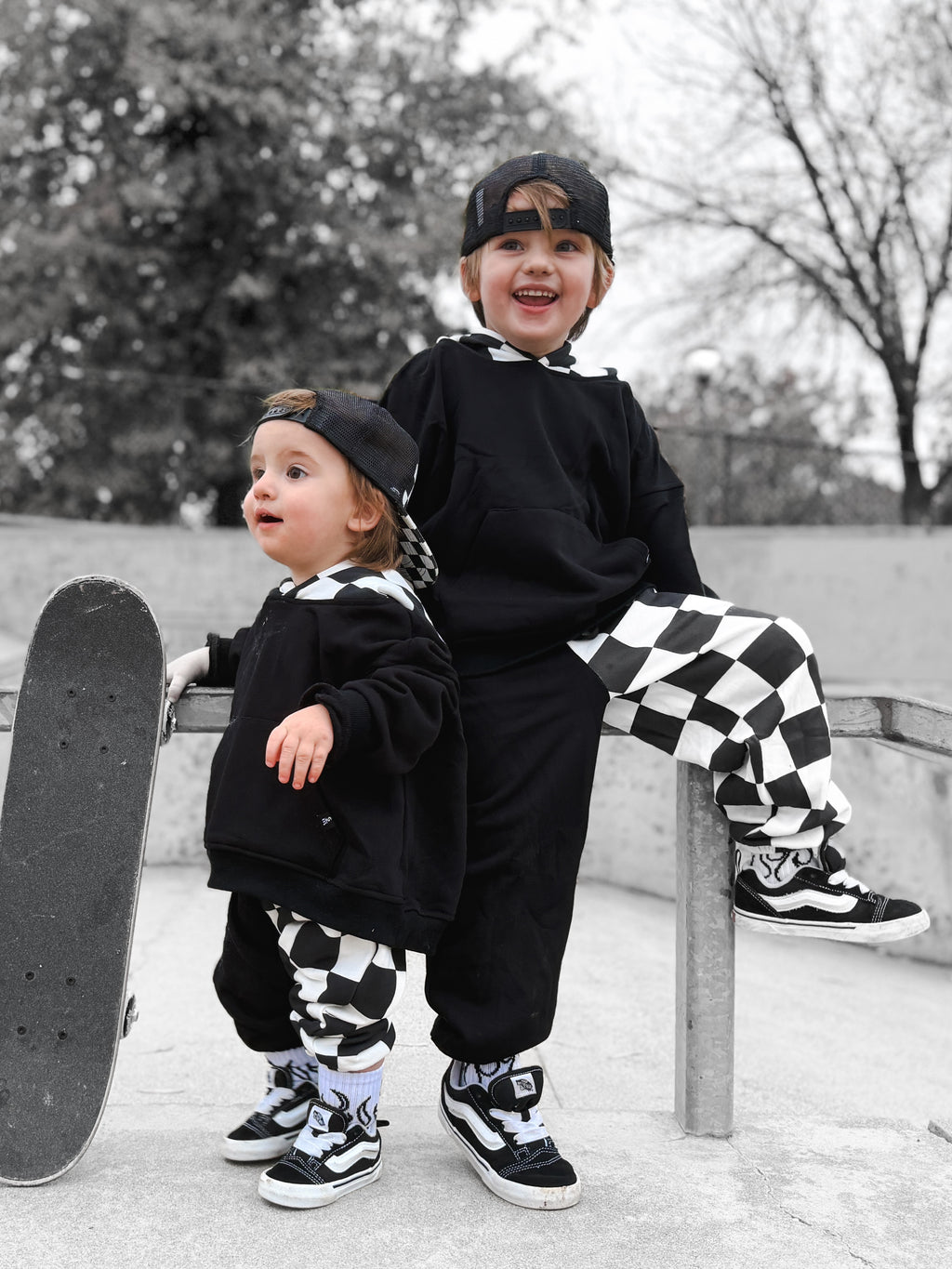 Split Decision Hoodie