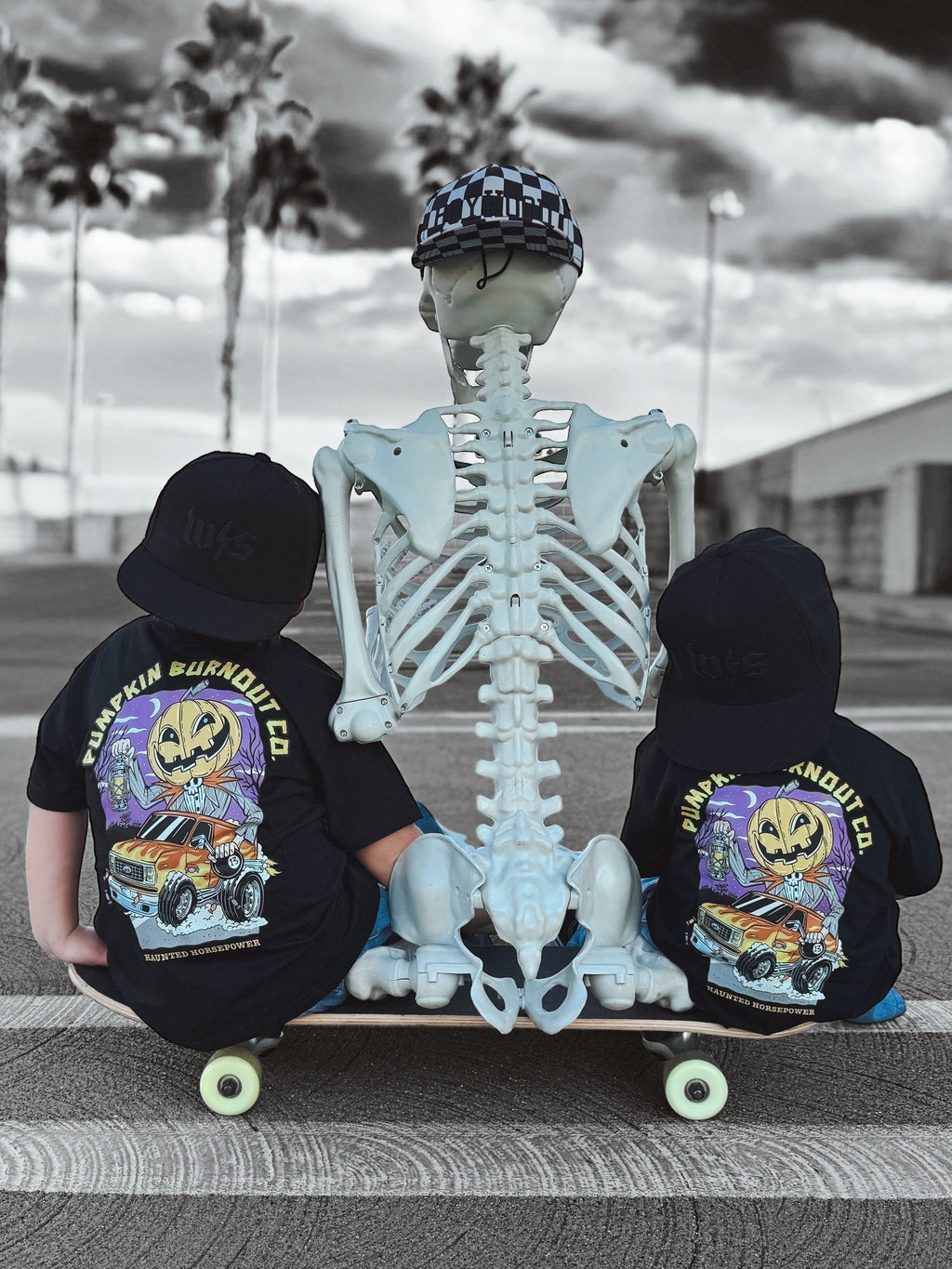 Haunted Horsepower Tee