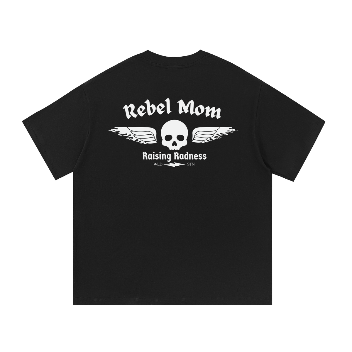 Rebel Mom Tee