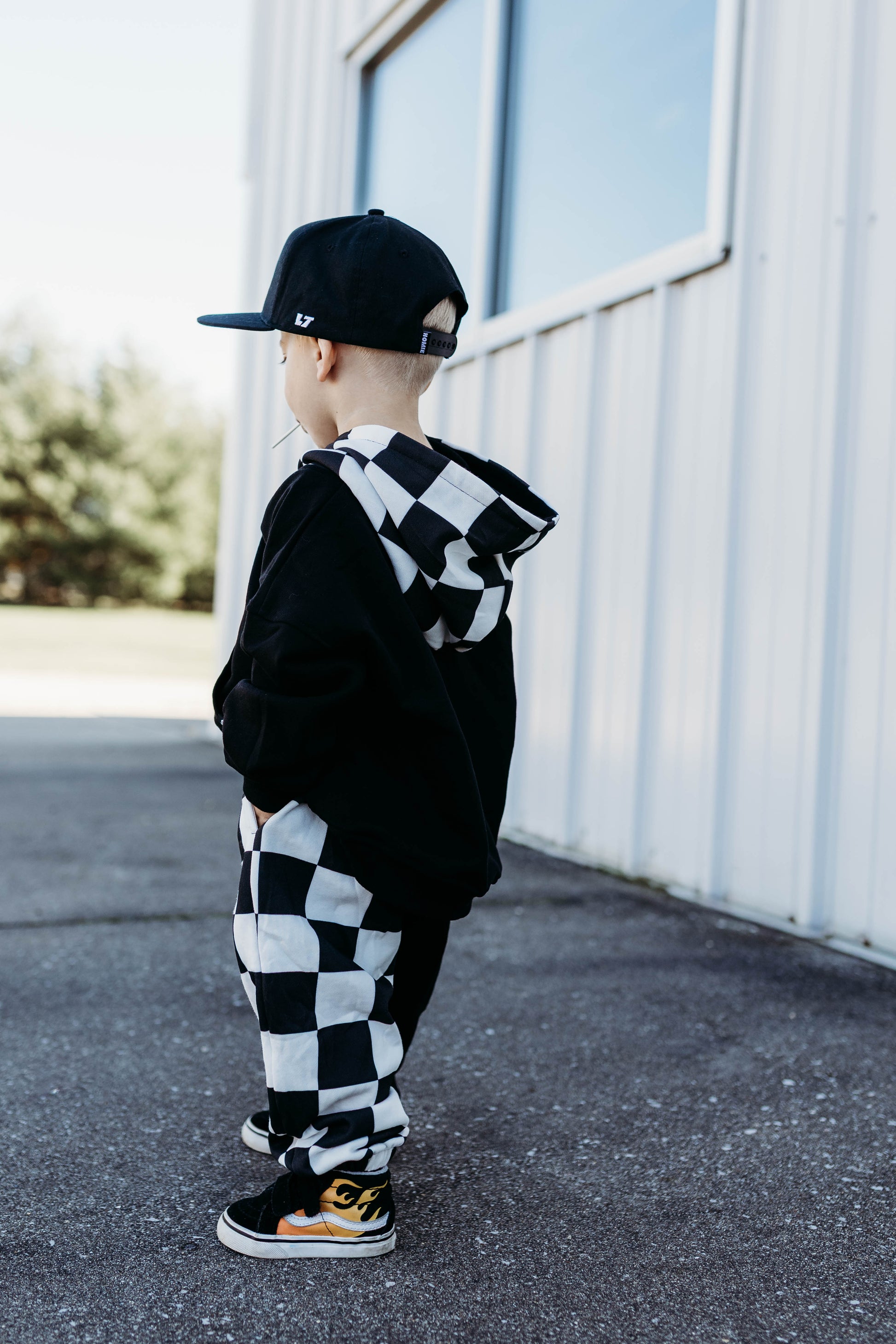 Split Decision Hoodie