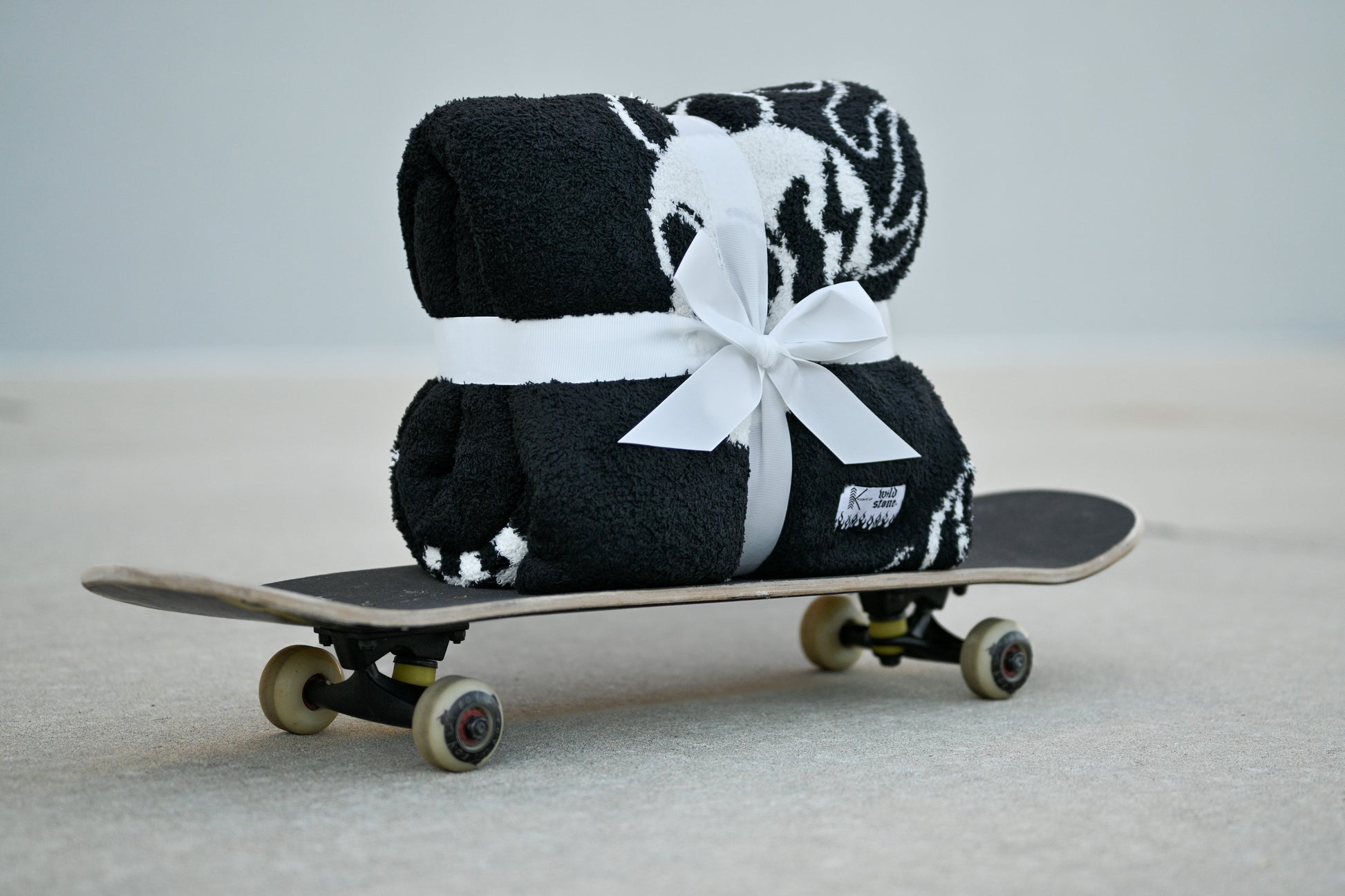 Wild Ride Blanket