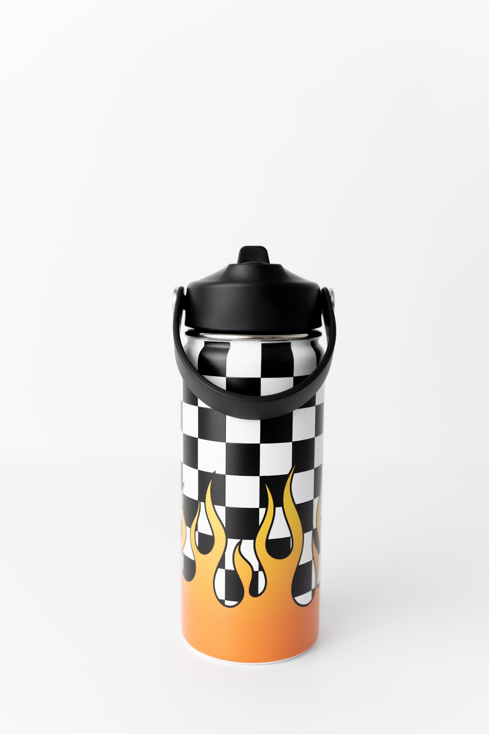 Blaze 16 Oz Water Bottle with new lid